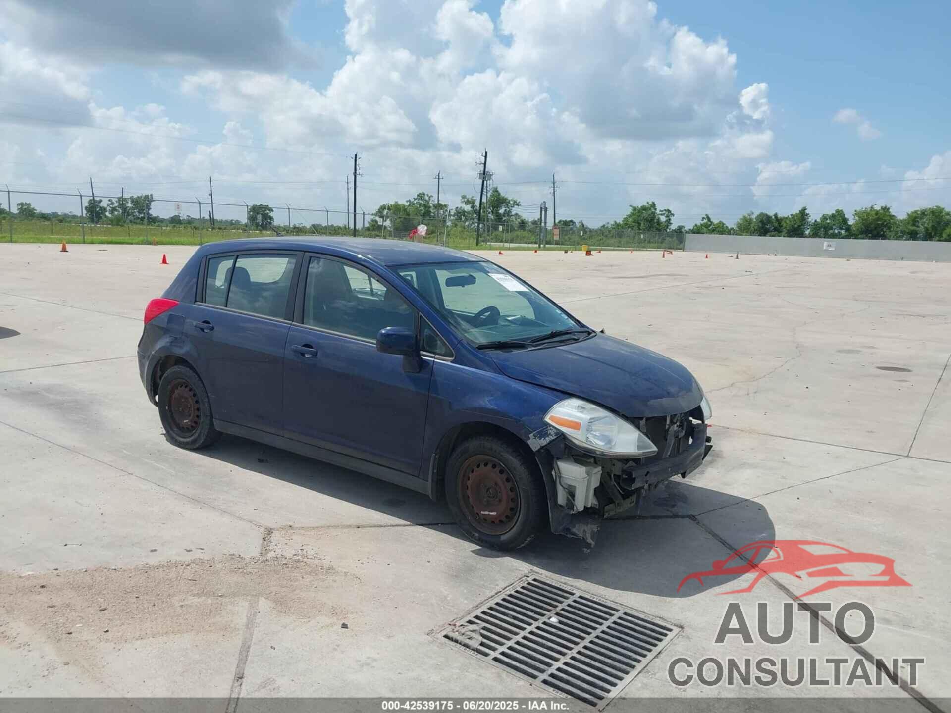 NISSAN VERSA 2012 - 3N1BC1CPXCK264955