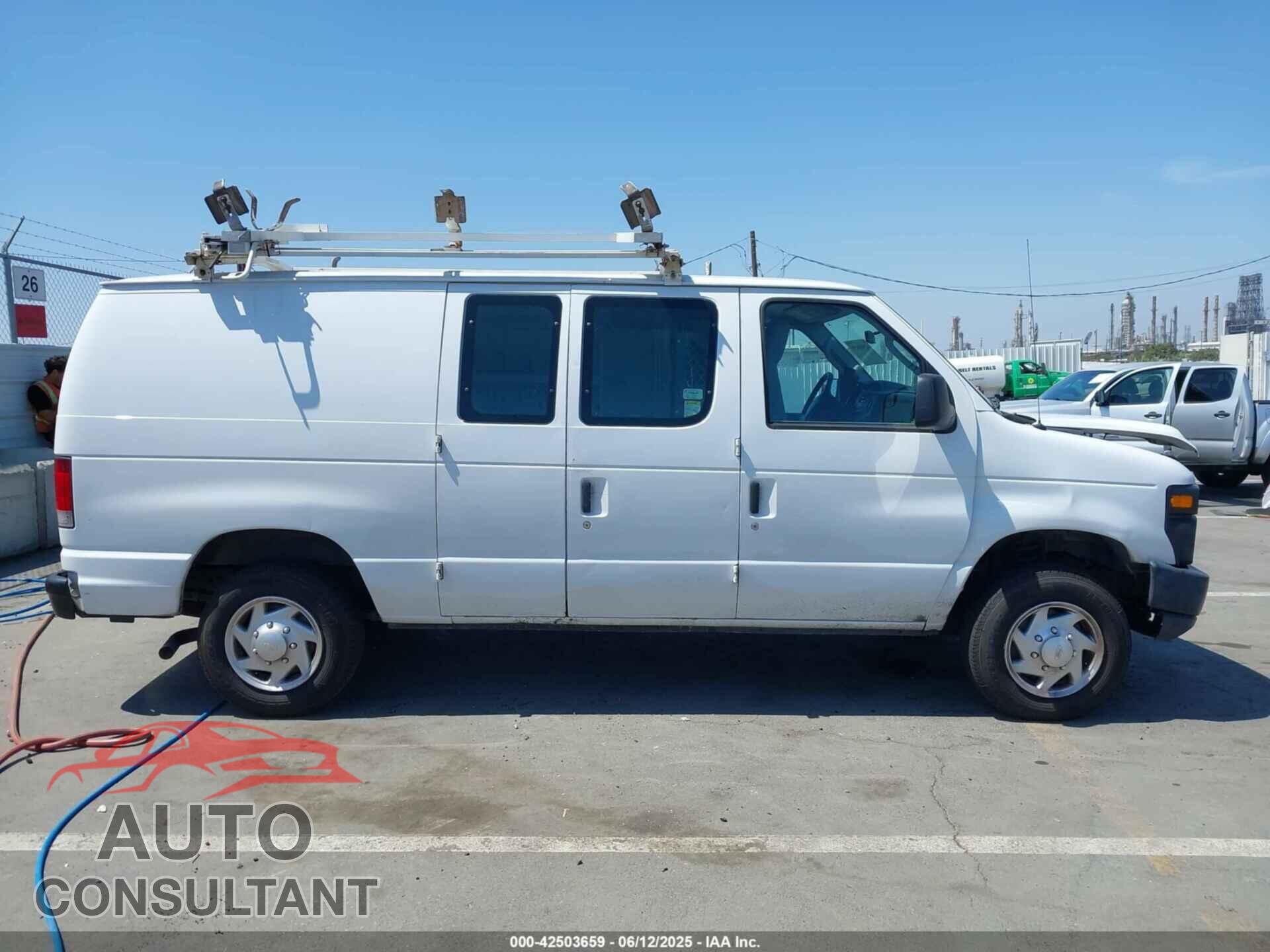 FORD E-150 2013 - 1FTNE1EW2DDA35728