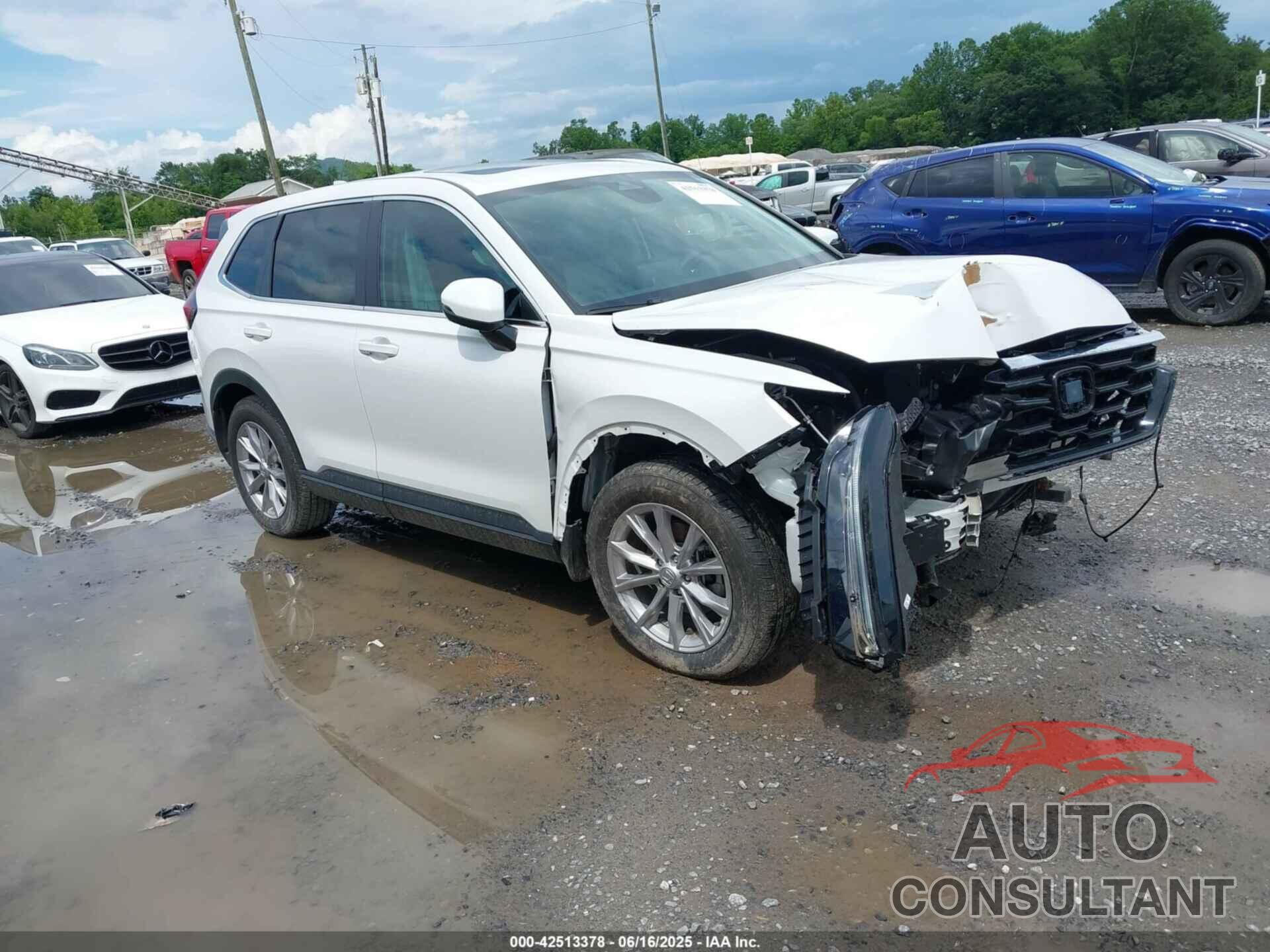 HONDA CR-V 2024 - 2HKRS4H45RH471576