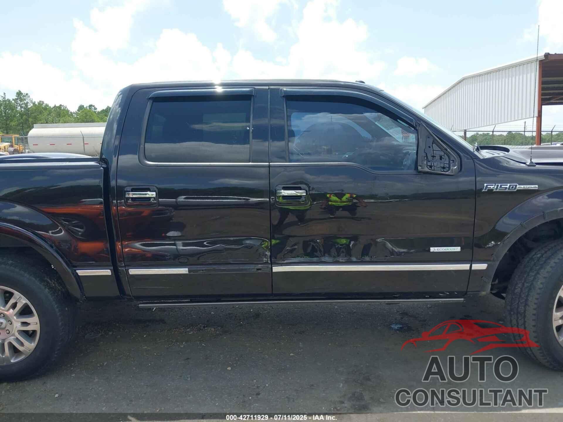 FORD F-150 2014 - 1FTFW1ET3EFA54589