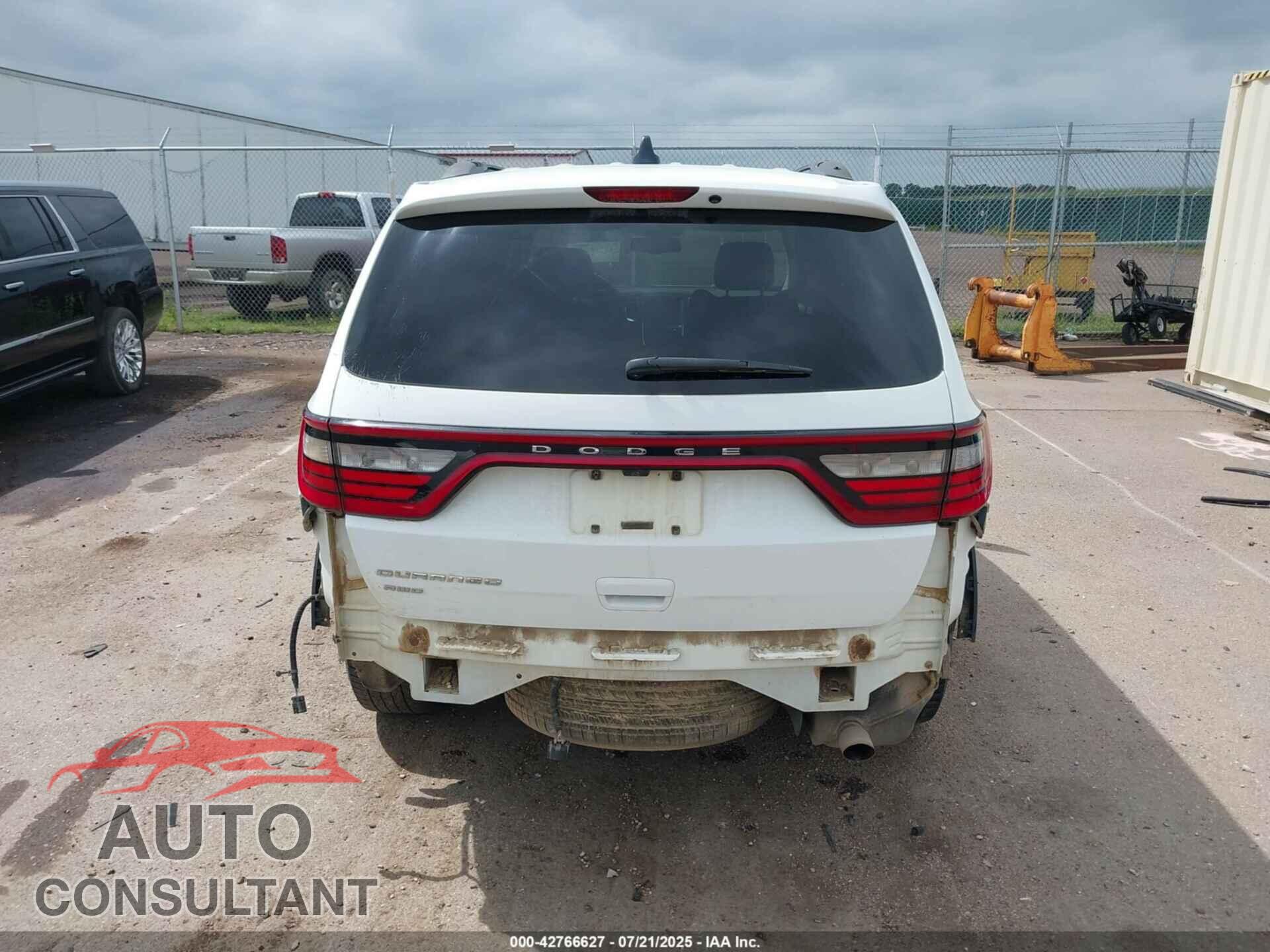 DODGE DURANGO 2014 - 1C4RDJAG1EC977103