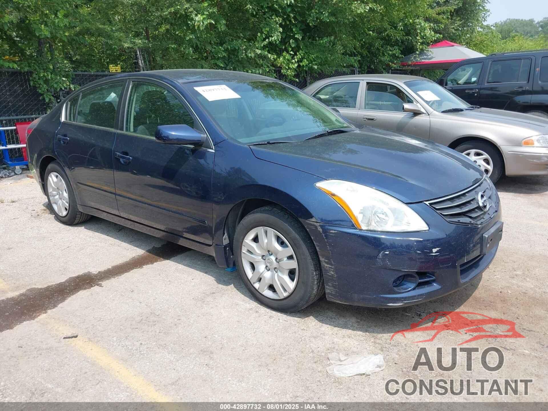NISSAN ALTIMA 2011 - 1N4AL2AP2BC169978