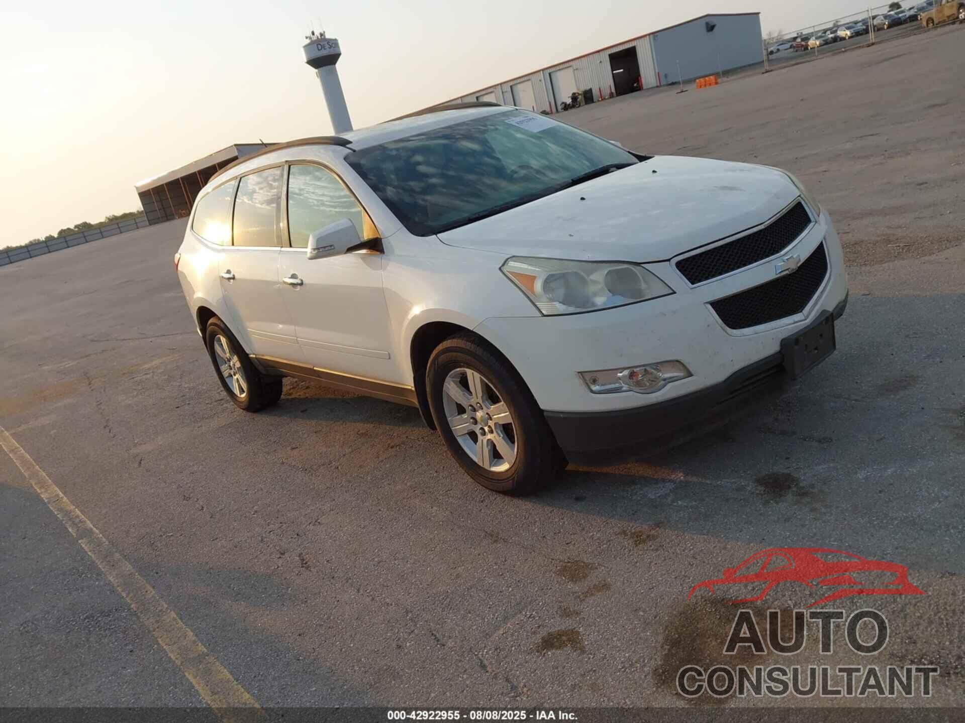 CHEVROLET TRAVERSE 2011 - 1GNKVJED4BJ217633