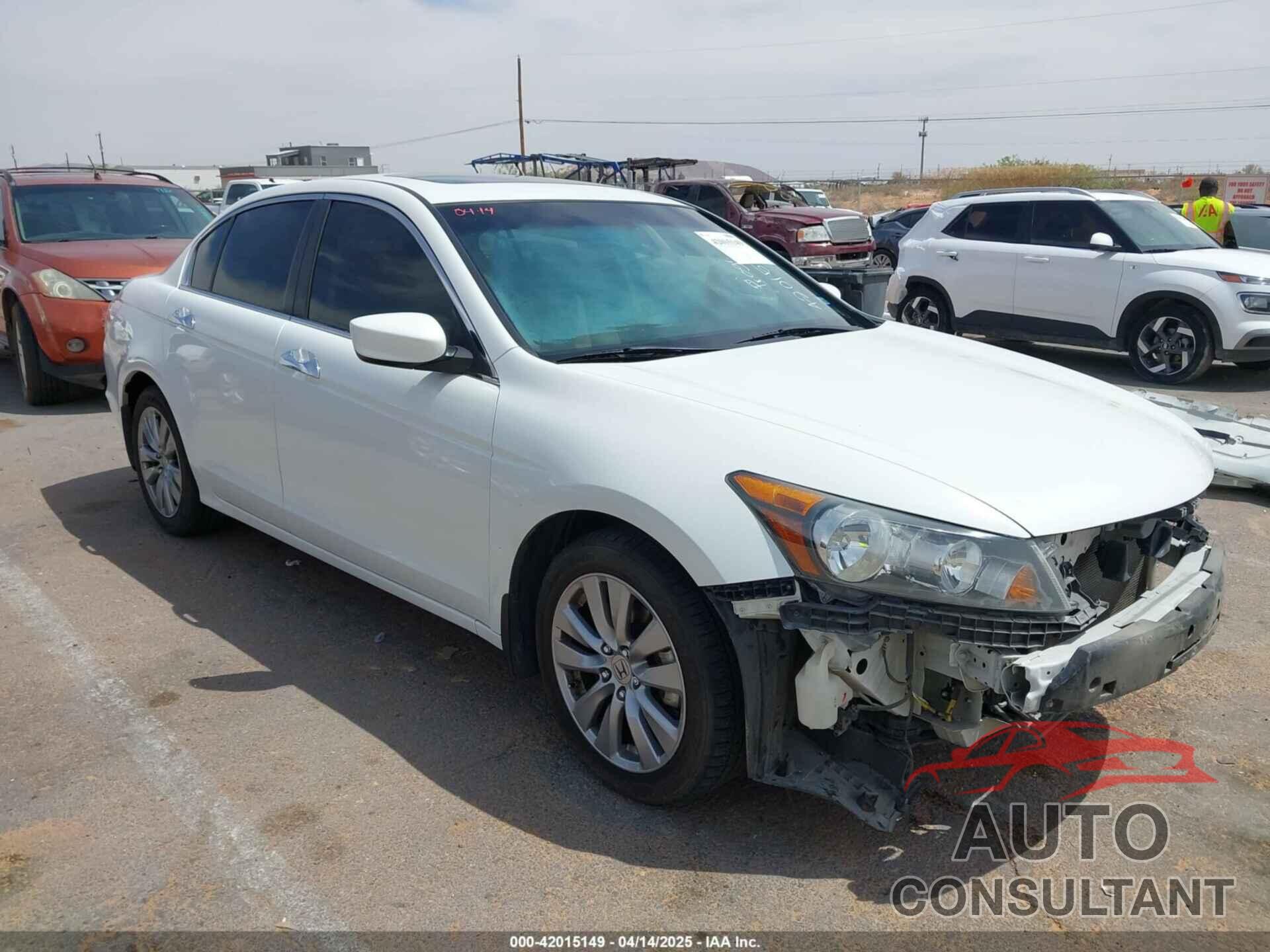 HONDA ACCORD 2012 - 1HGCP3F78CA032872