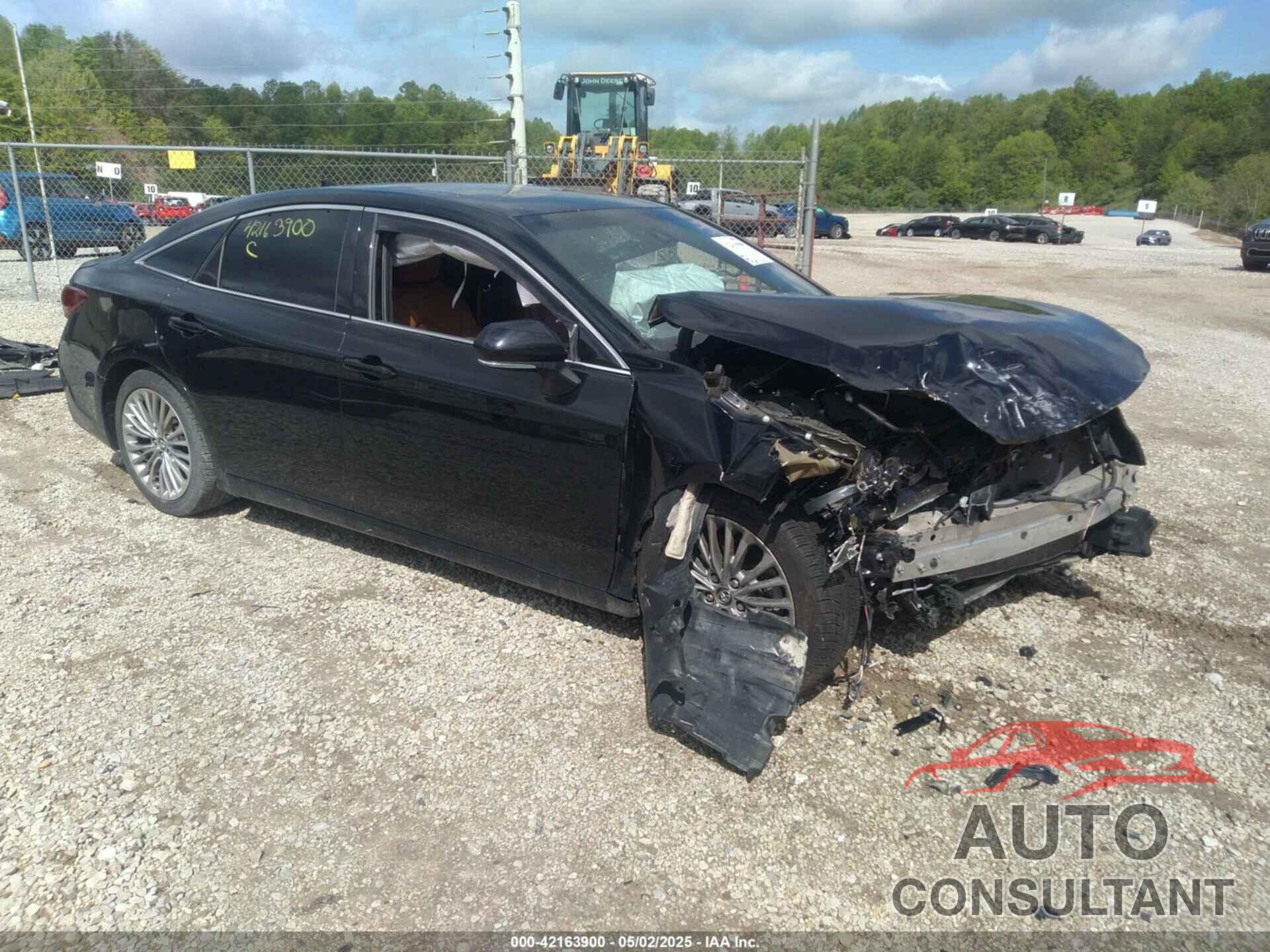 TOYOTA AVALON 2020 - 4T1DZ1FB0LU041968