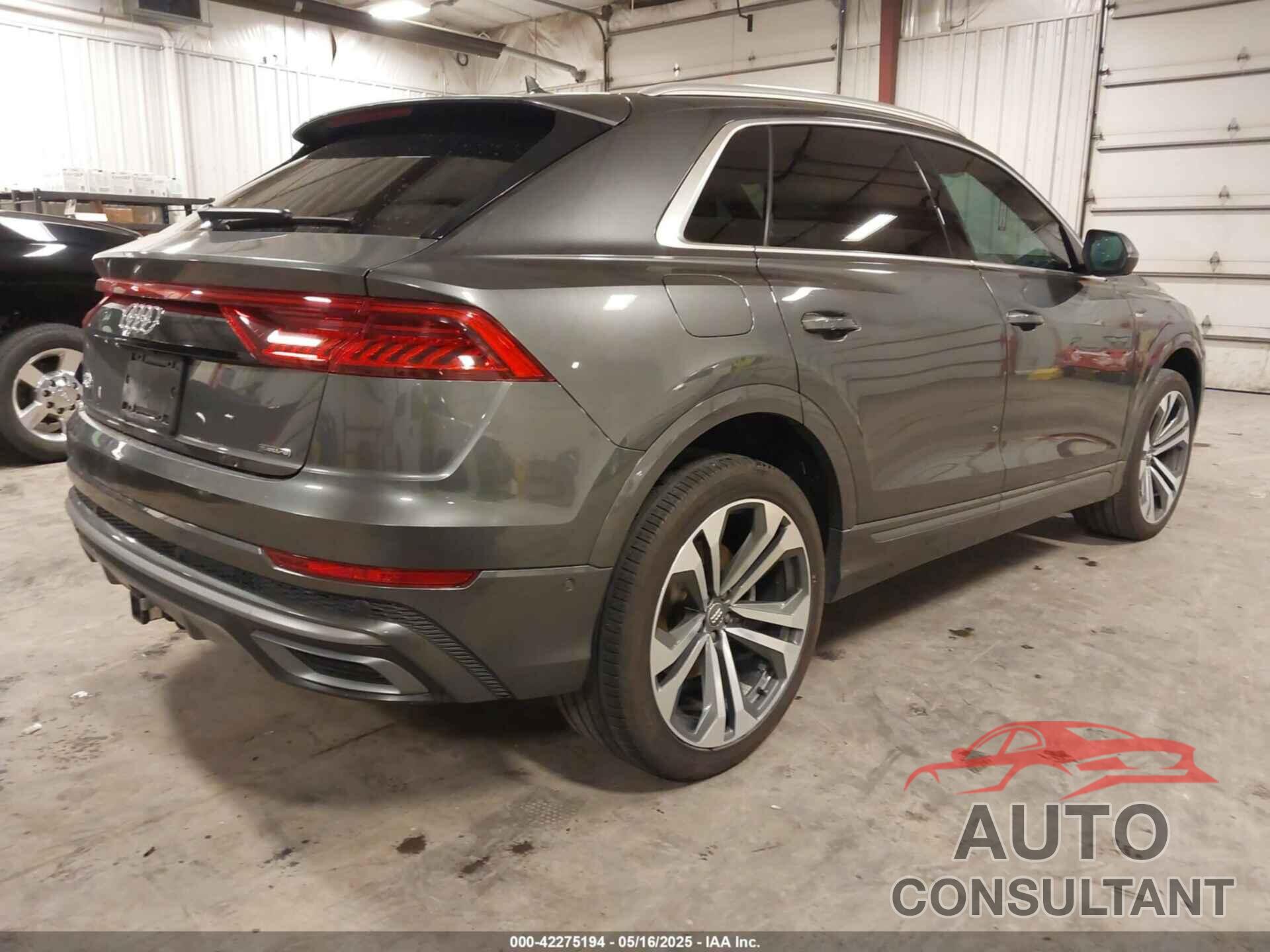 AUDI Q8 2020 - WA1FVAF11LD004003