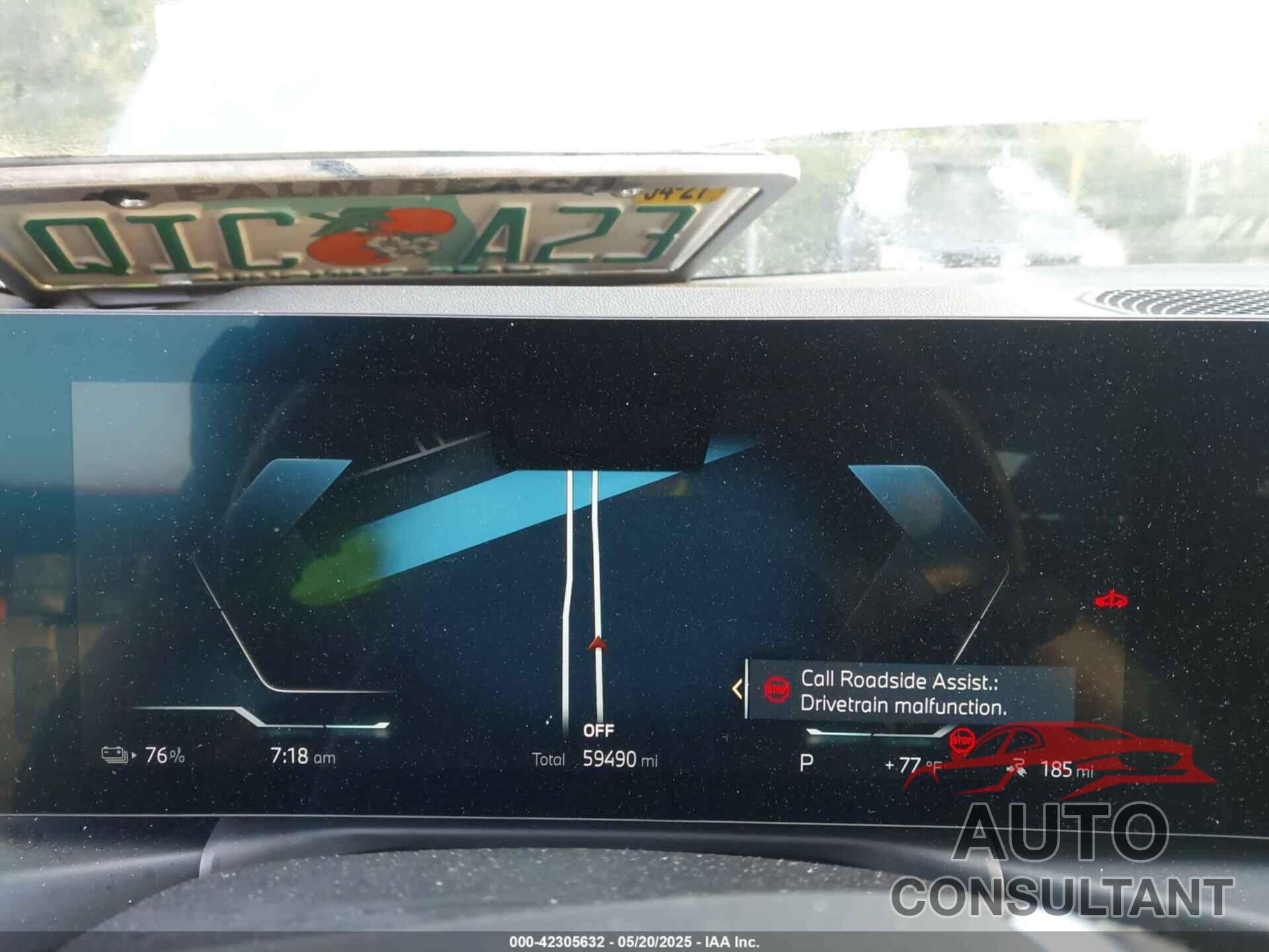 BMW I4 2023 - WBY73AW06PFP83690