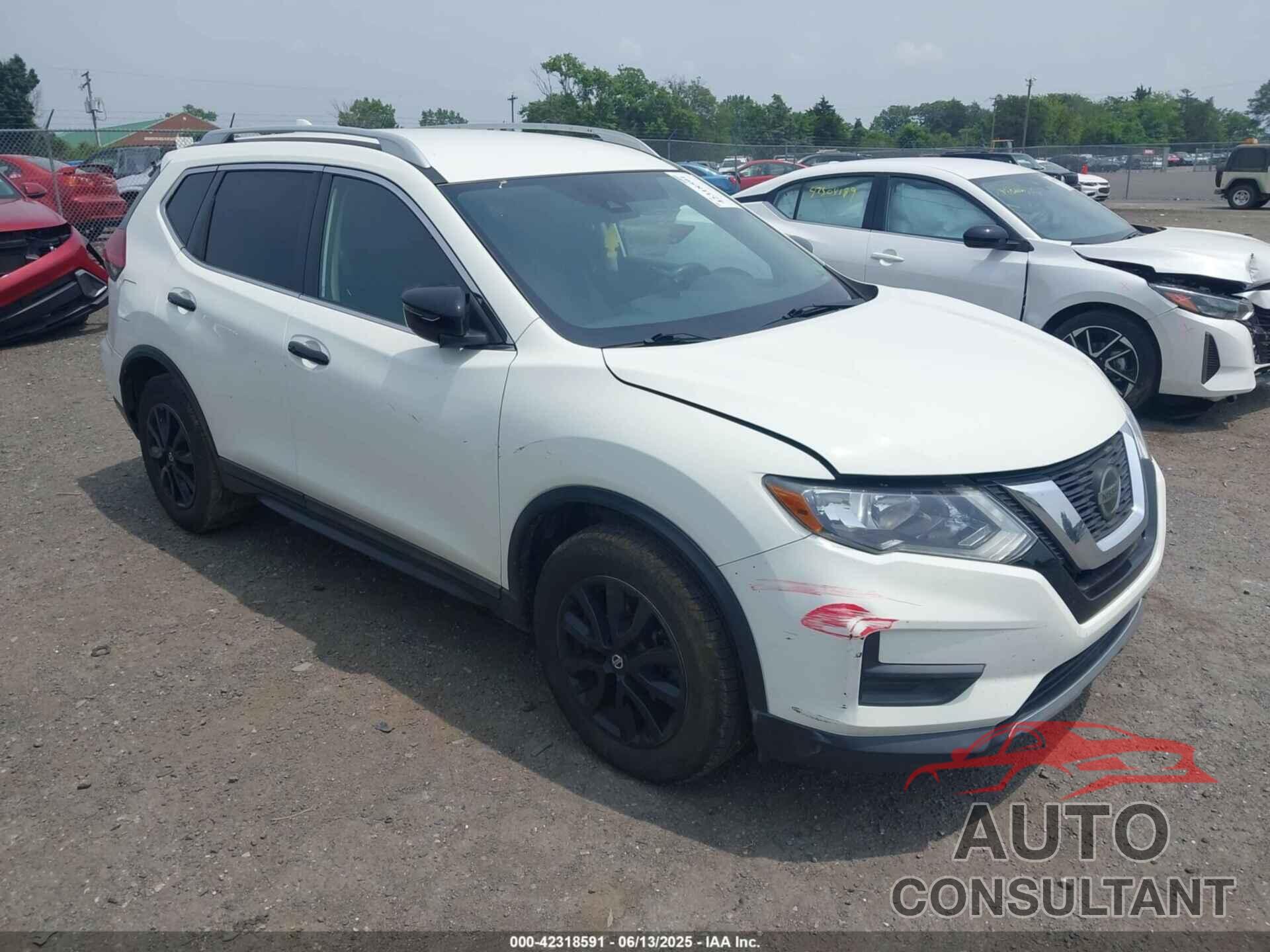 NISSAN ROGUE 2019 - 5N1AT2MT6KC706012