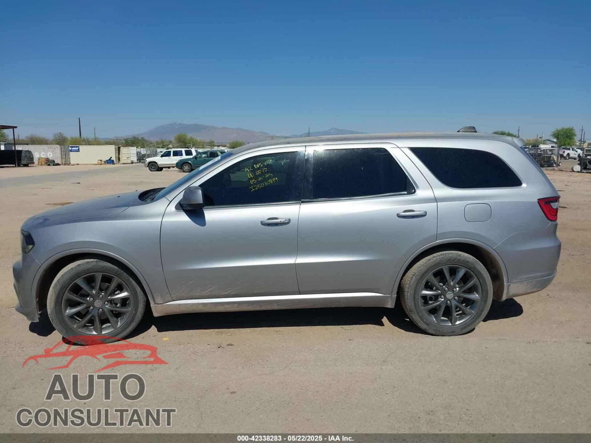 DODGE DURANGO 2014 - 1C4RDHAG6EC313789