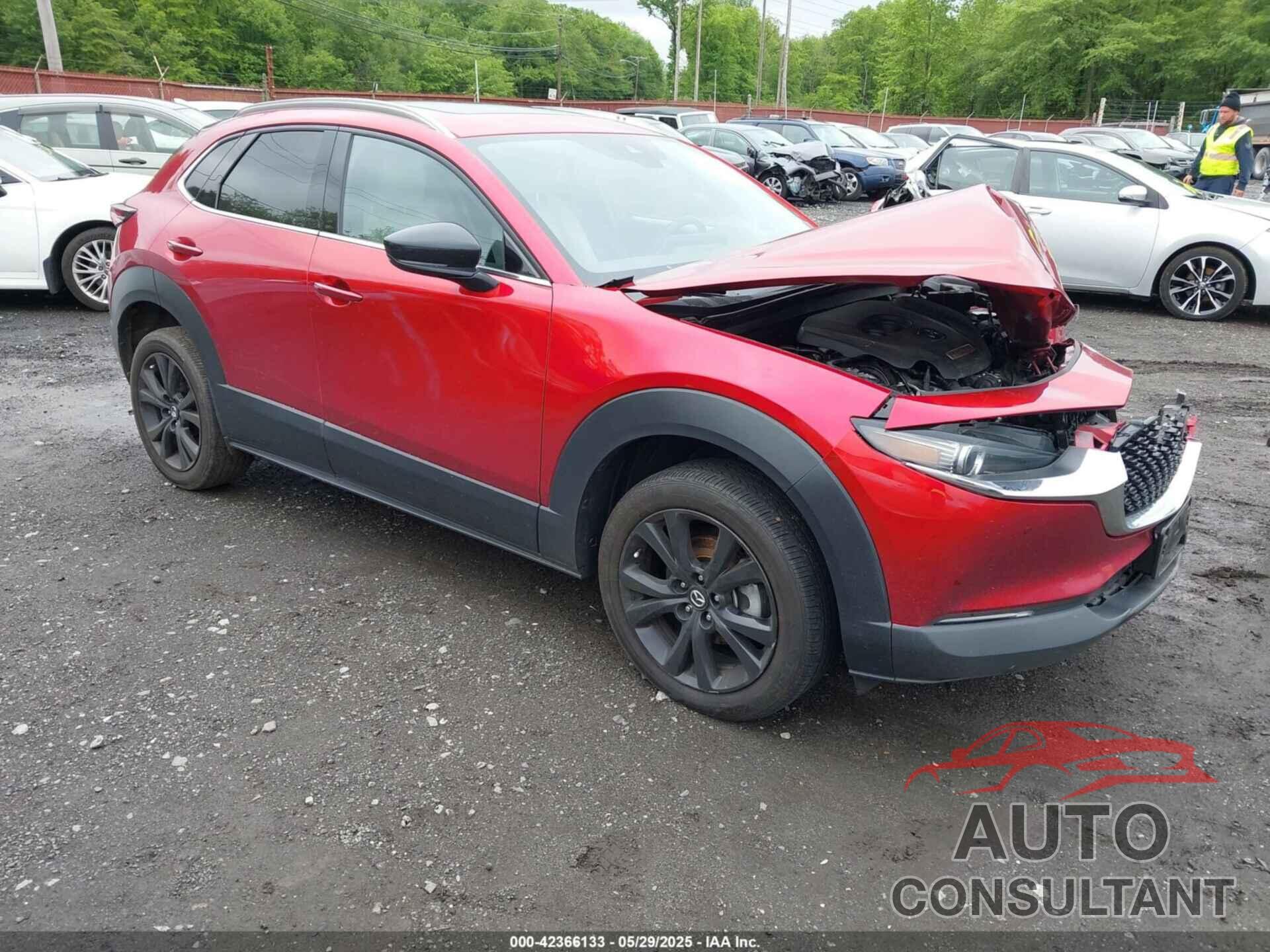 MAZDA CX-30 2021 - 3MVDMBEY2MM257128