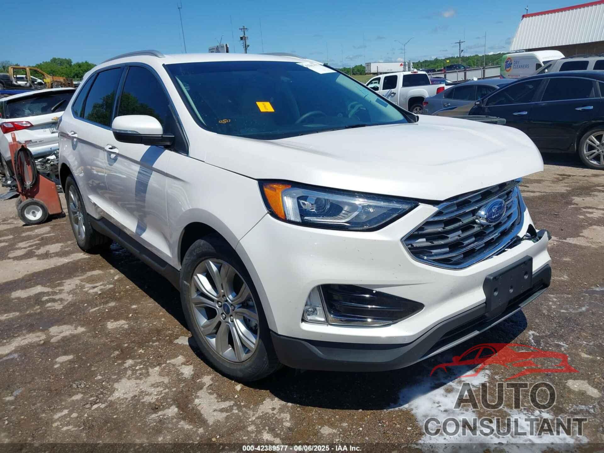 FORD EDGE 2019 - 2FMPK3K97KBC35594