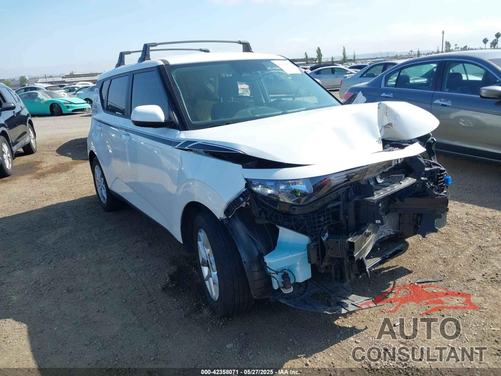 KIA SOUL 2025 - KNDJ23AU5S7933940