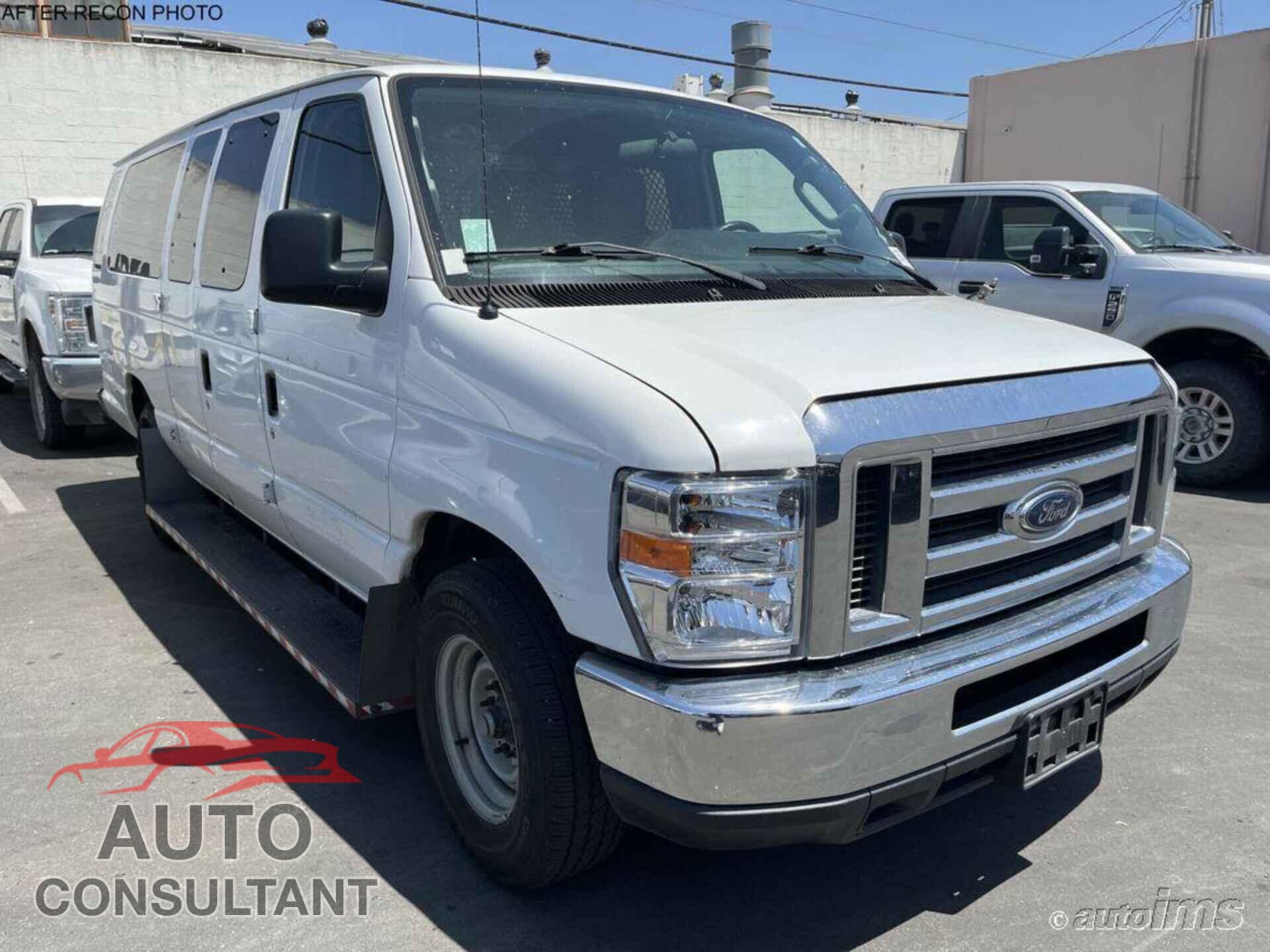 FORD ECONOLINE 2012 - 1FBSS3BL5CDB25489