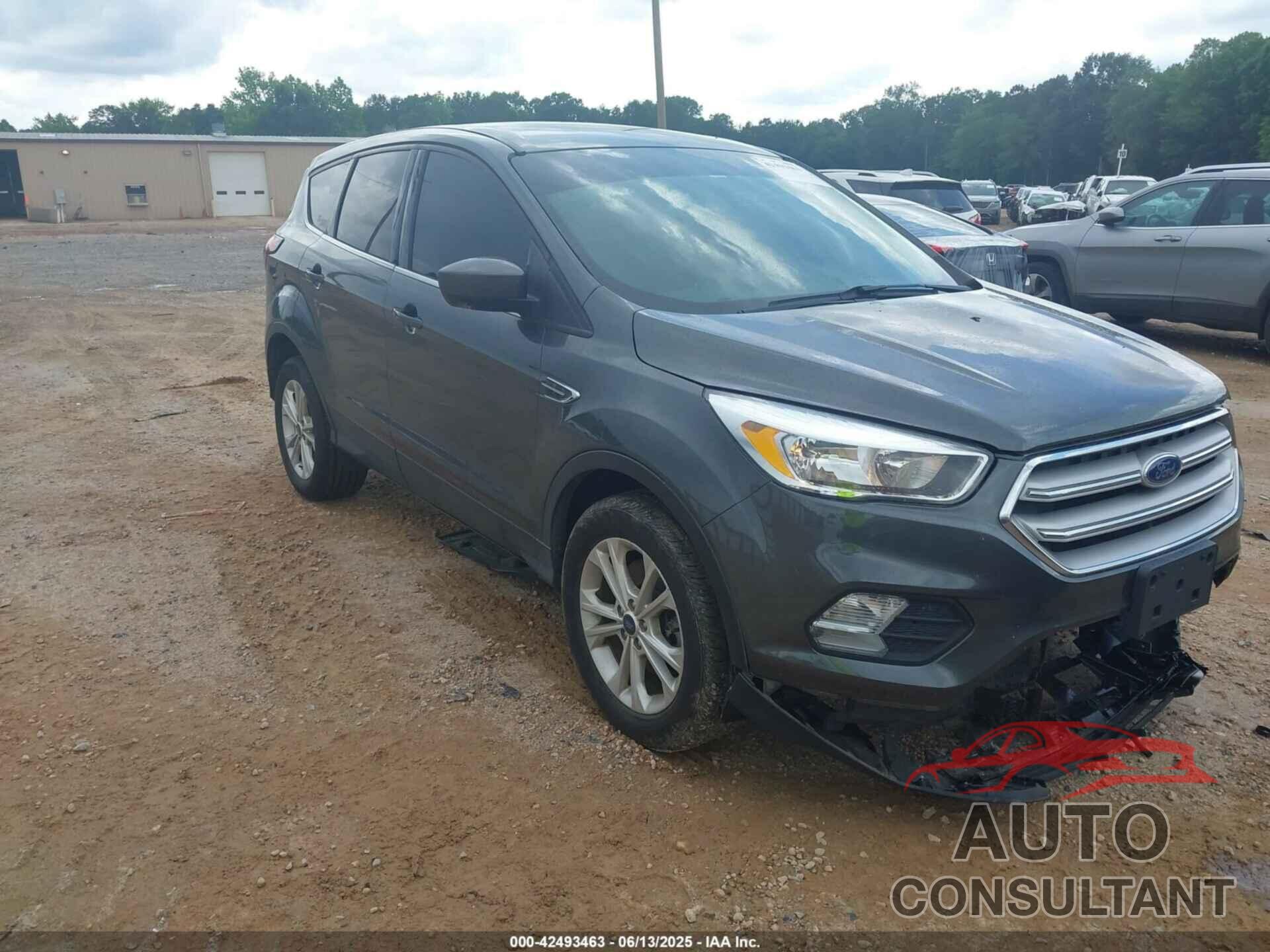 FORD ESCAPE 2019 - 1FMCU9GD3KUB11566