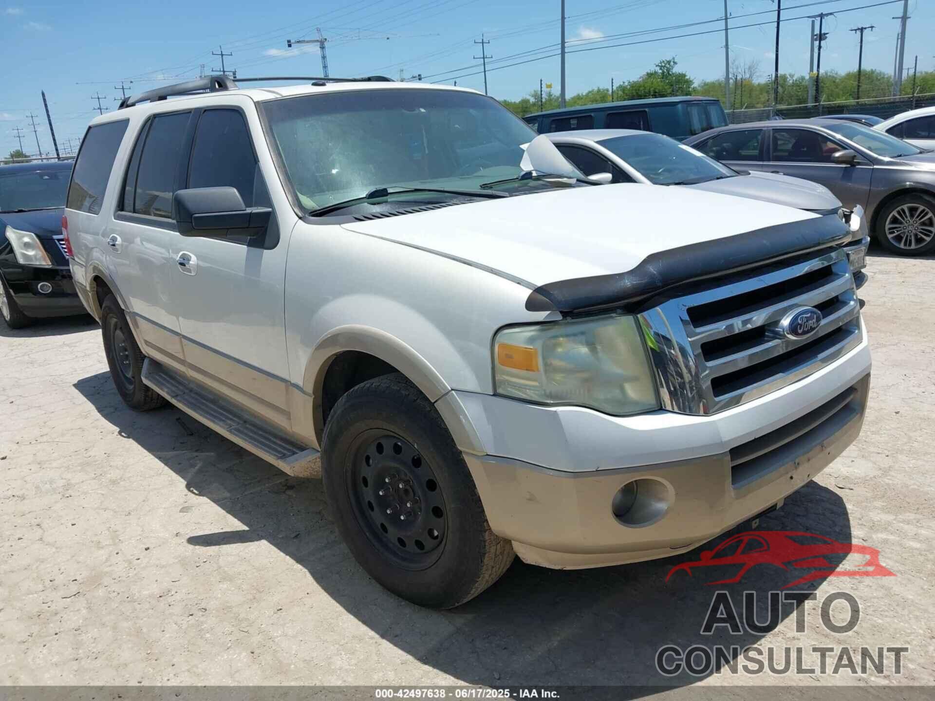 FORD EXPEDITION 2010 - 1FMJU1H56AEA29405