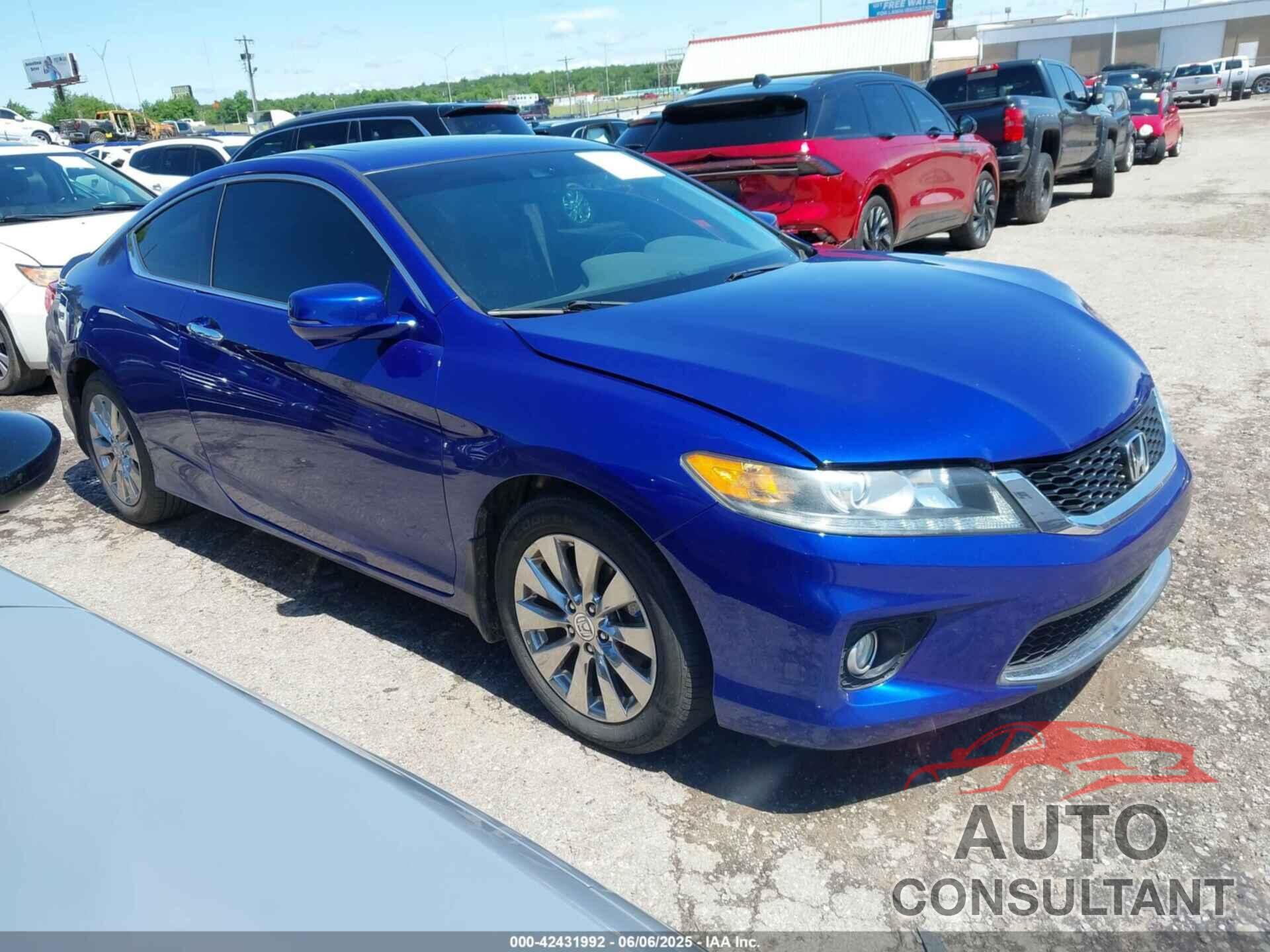 HONDA ACCORD 2015 - 1HGCT2B8XFA007710