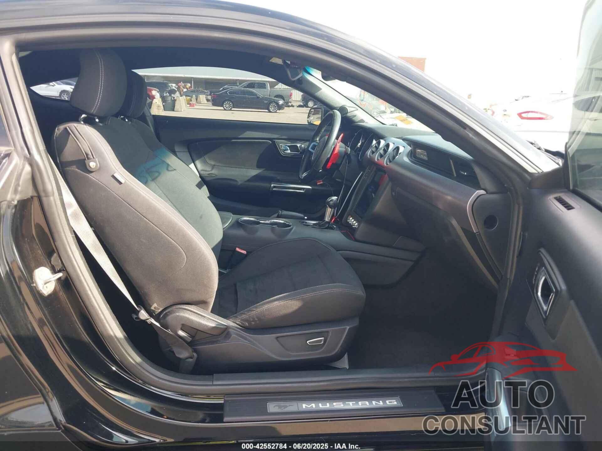 FORD MUSTANG 2015 - 1FA6P8TH3F5418205