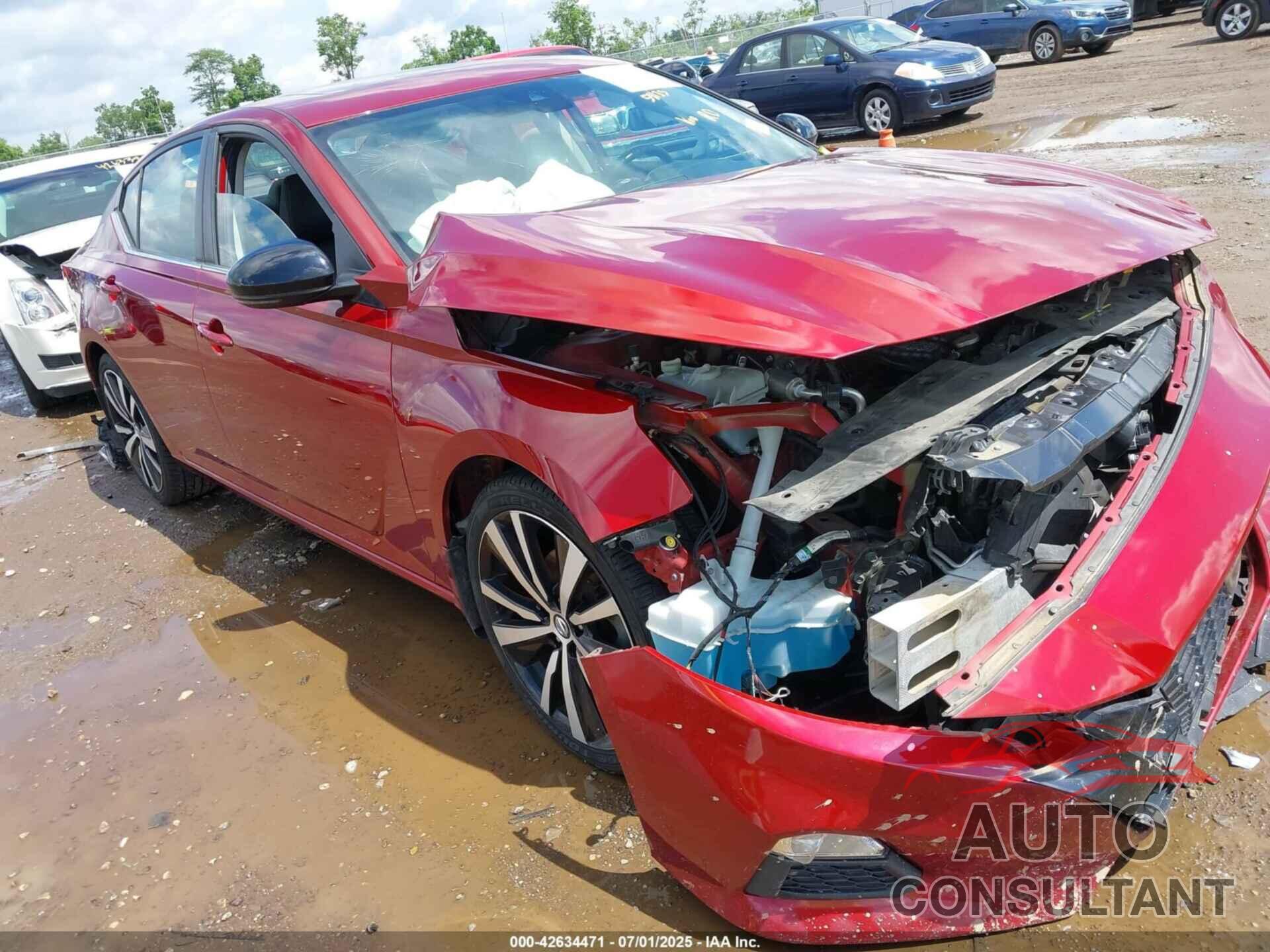 NISSAN ALTIMA 2020 - 1N4BL4CV8LC179248