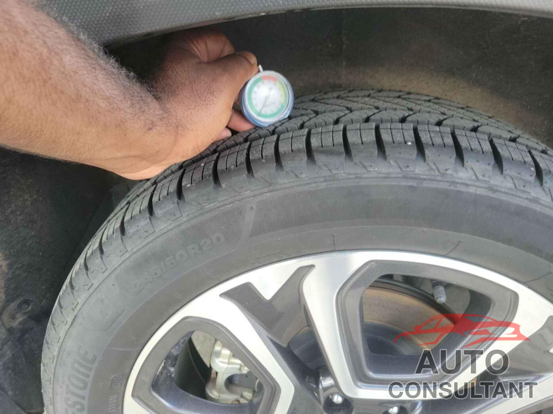 SUBARU ASCENT 2023 - 4S4WMASD5P3435380