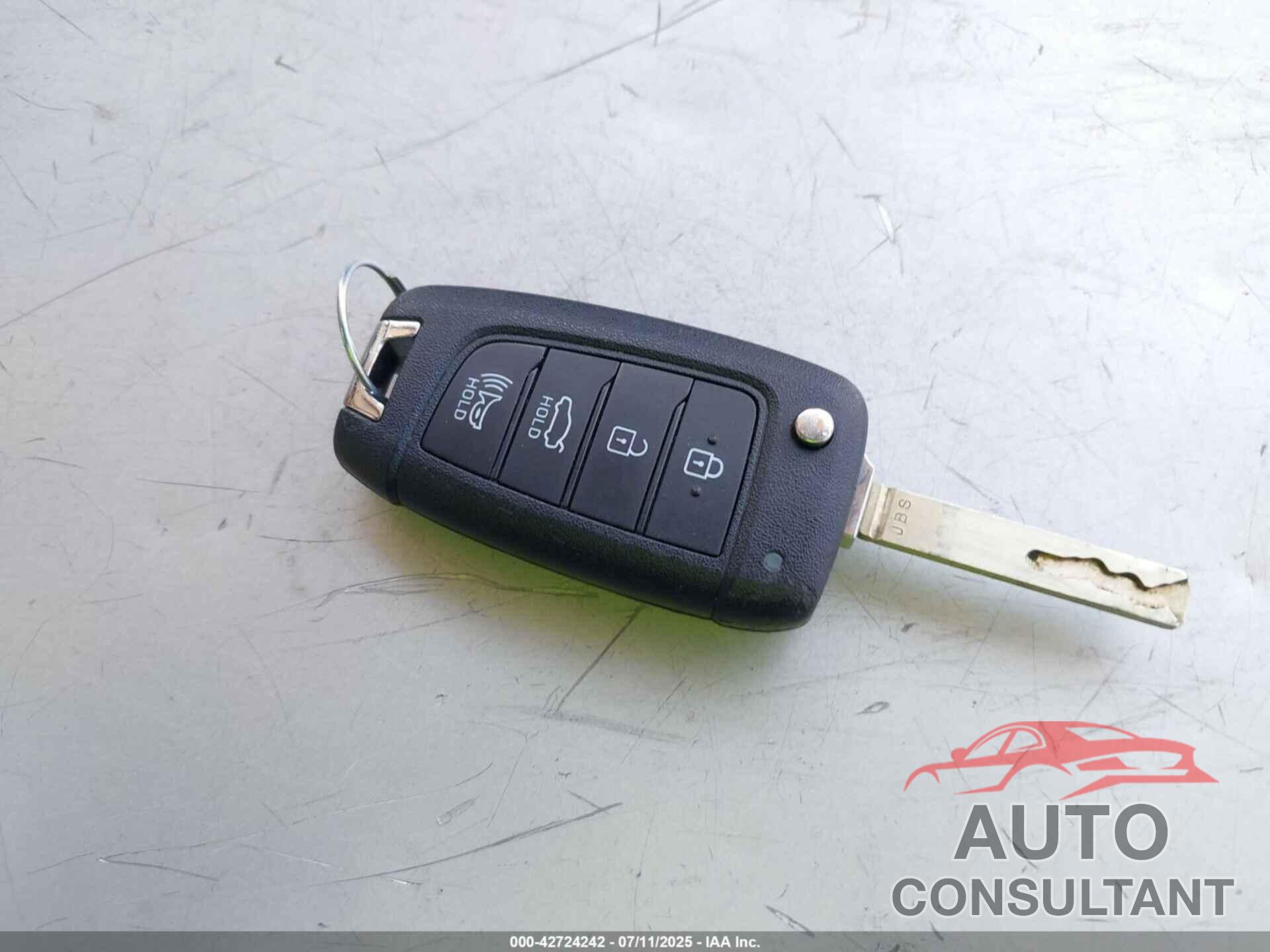 HYUNDAI ELANTRA 2024 - KMHLL4DGXRU817996