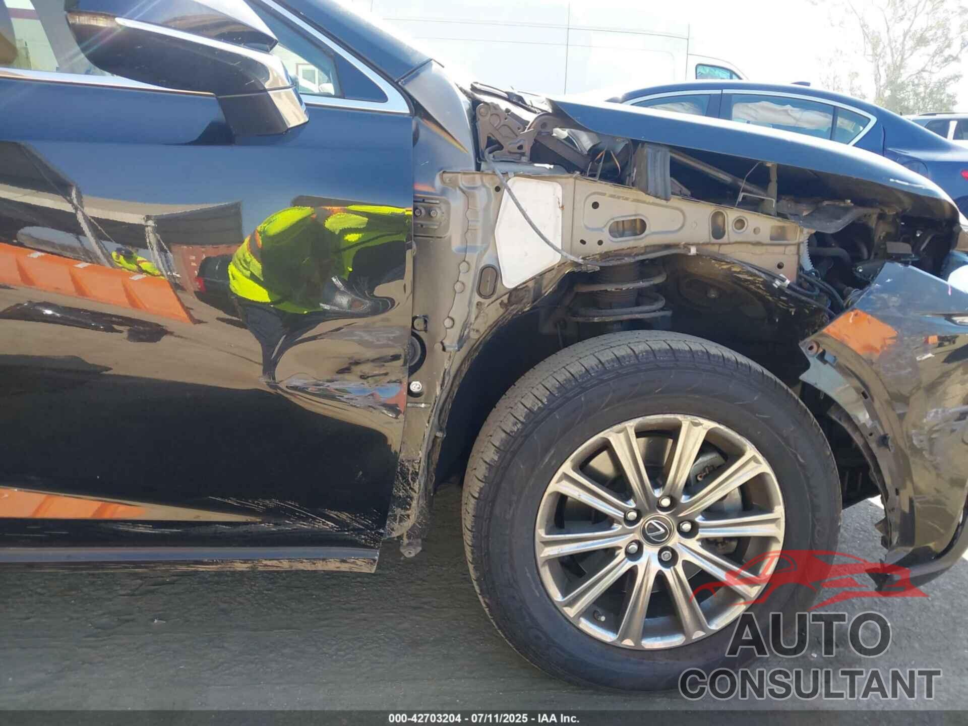 LEXUS NX 300 2019 - JTJYARBZ3K2135347