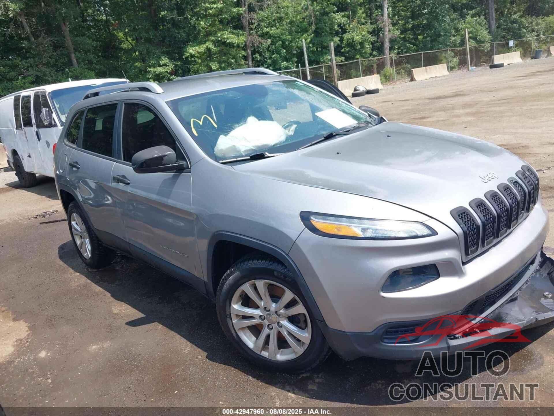 JEEP CHEROKEE 2015 - 1C4PJLAB9FW669709
