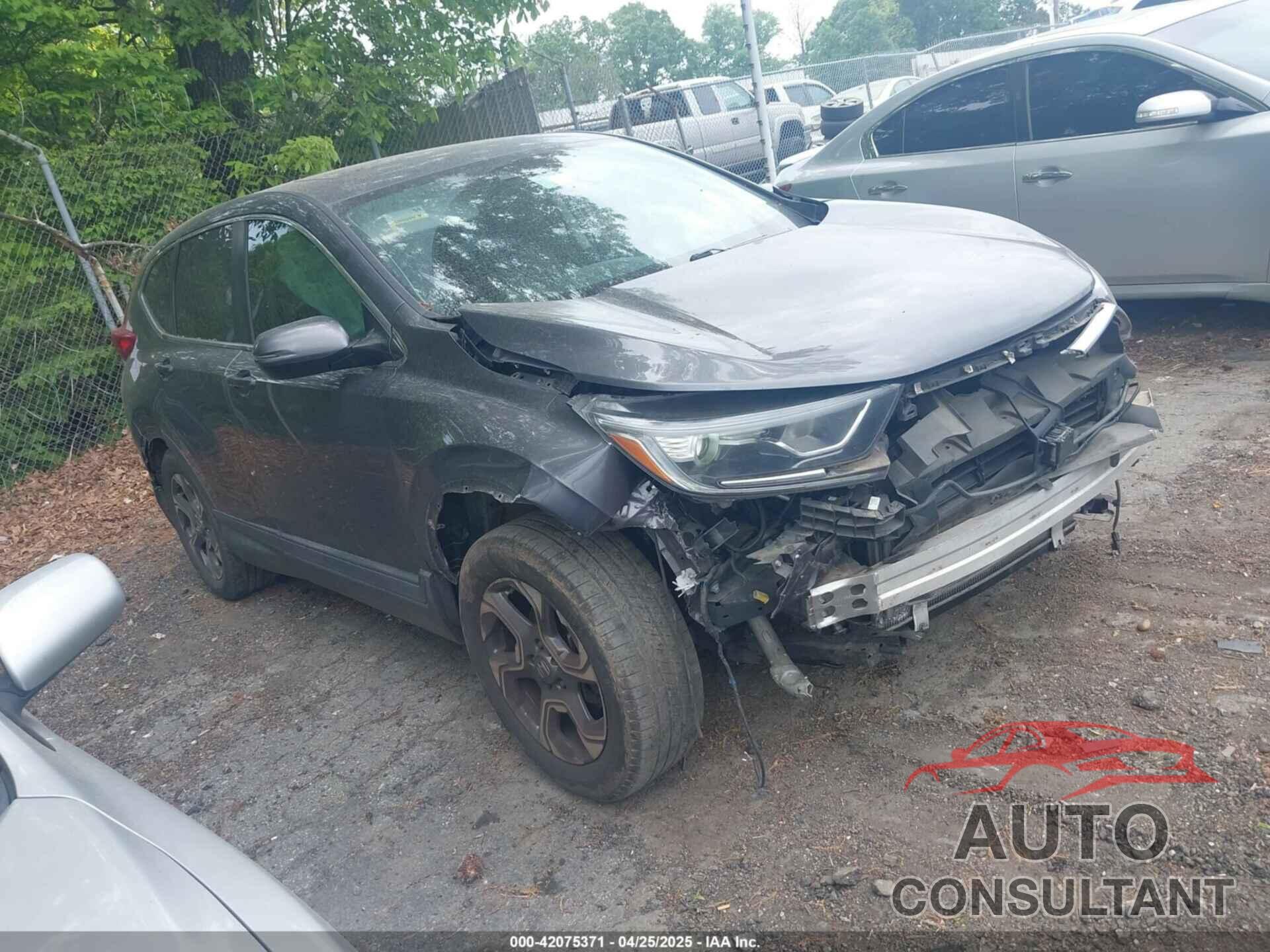 HONDA CR-V 2019 - 2HKRW1H5XKH512978