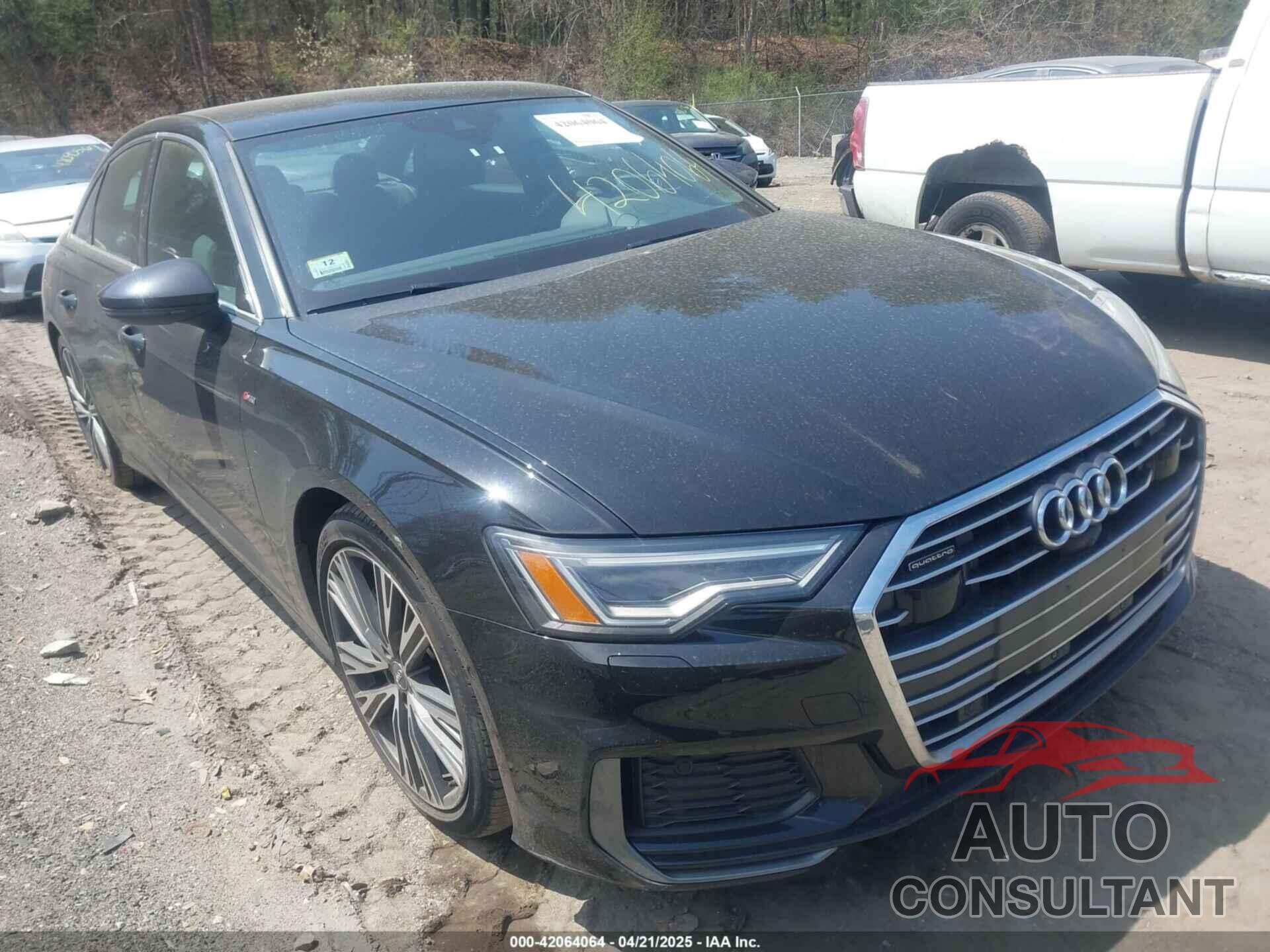 AUDI A6 2020 - WAUL2AF29LN052995