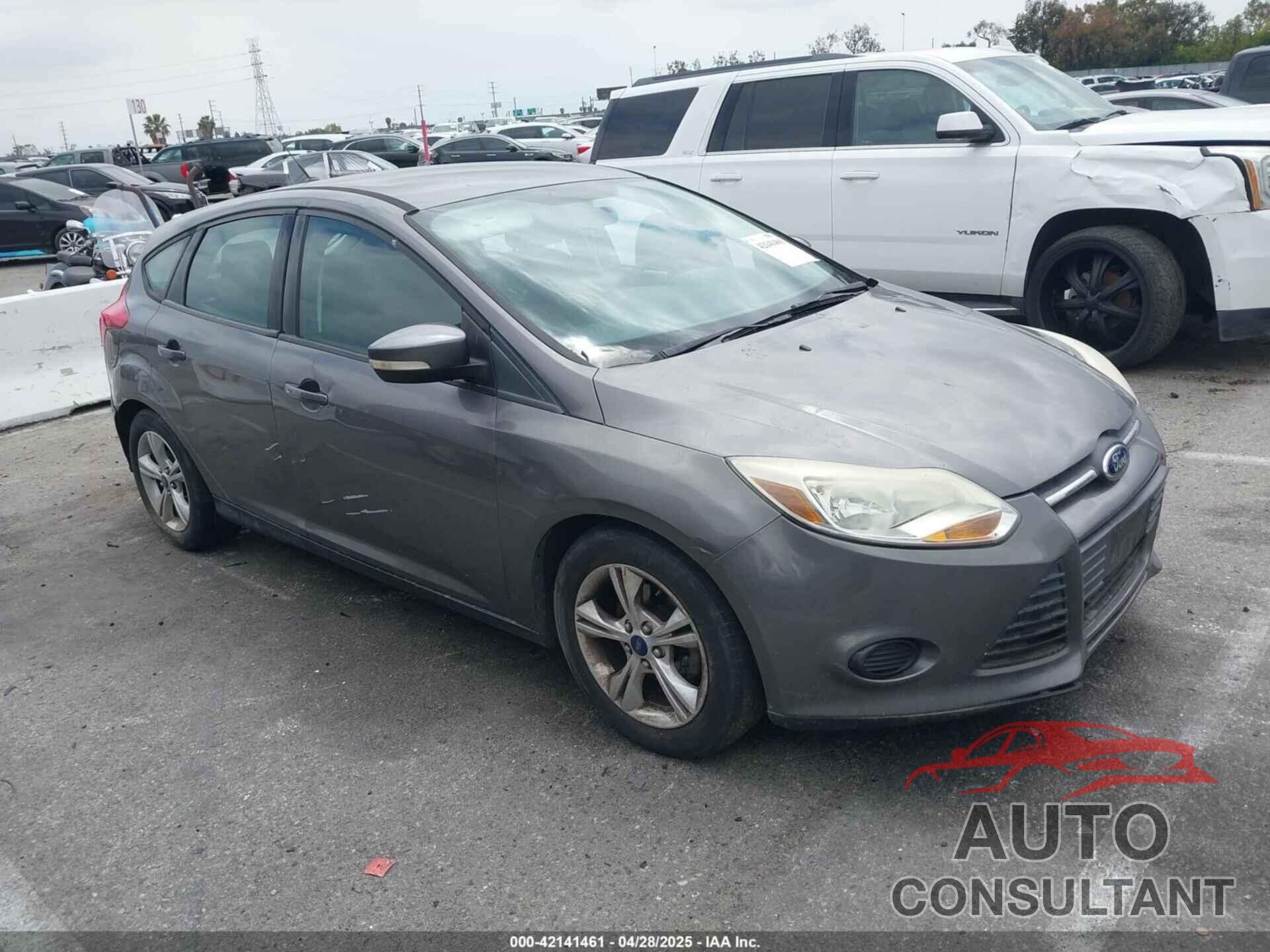 FORD FOCUS 2014 - 1FADP3K24EL374992