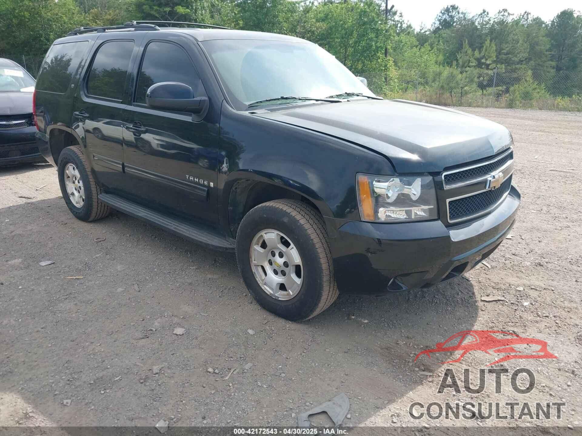 CHEVROLET TAHOE 2009 - 1GNFK230X9R234870