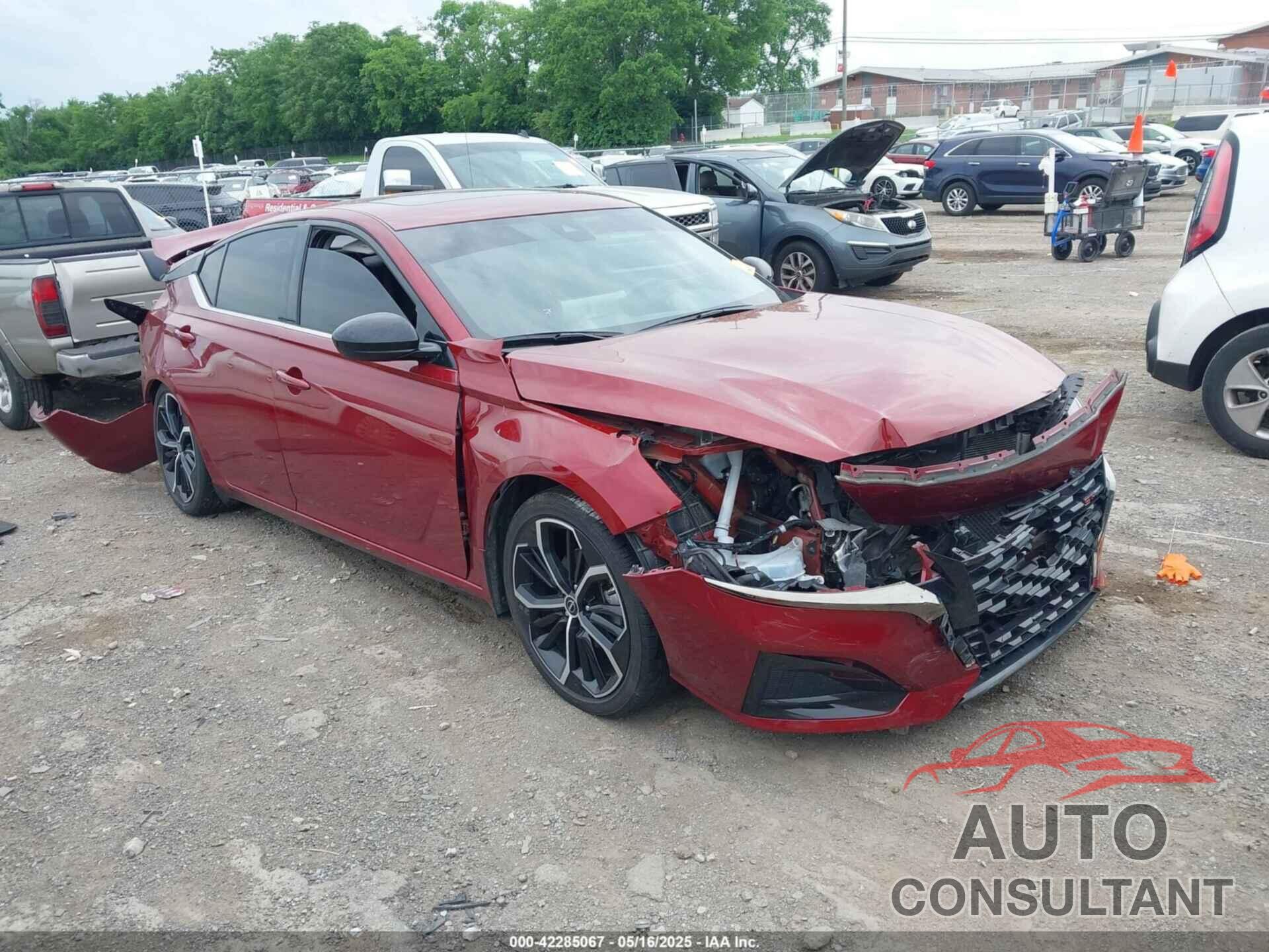 NISSAN ALTIMA 2024 - 1N4BL4CV1RN362407