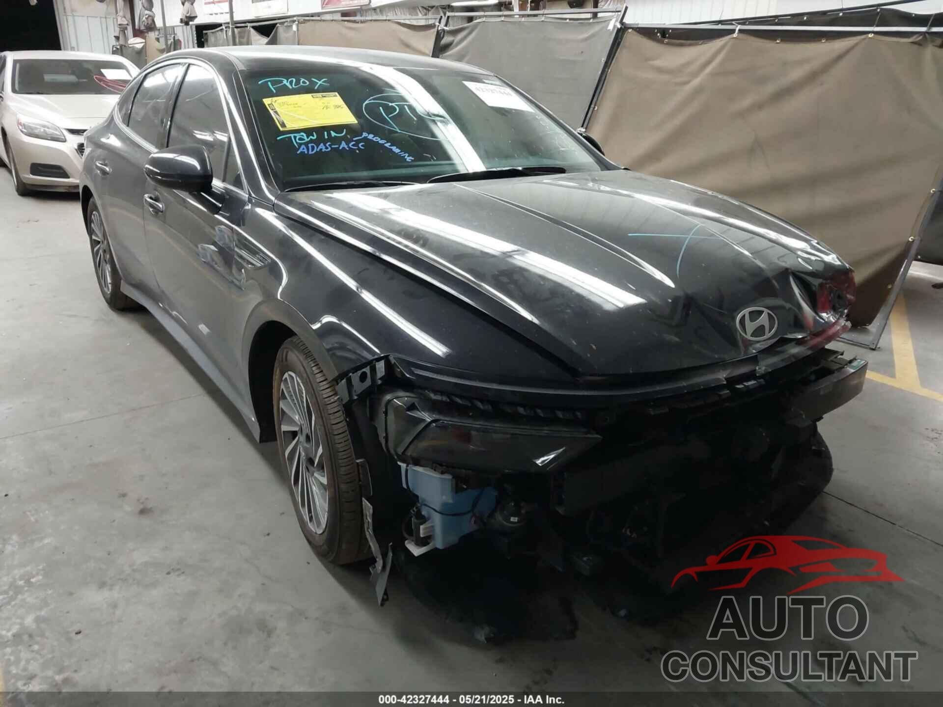 HYUNDAI SONATA 2024 - KMHL34JJ9RA087581