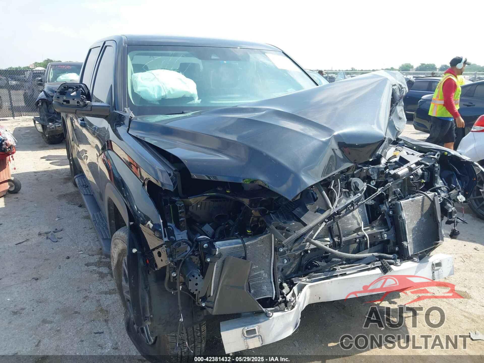 TOYOTA TUNDRA 2024 - 5TFLA5AB2RX034534