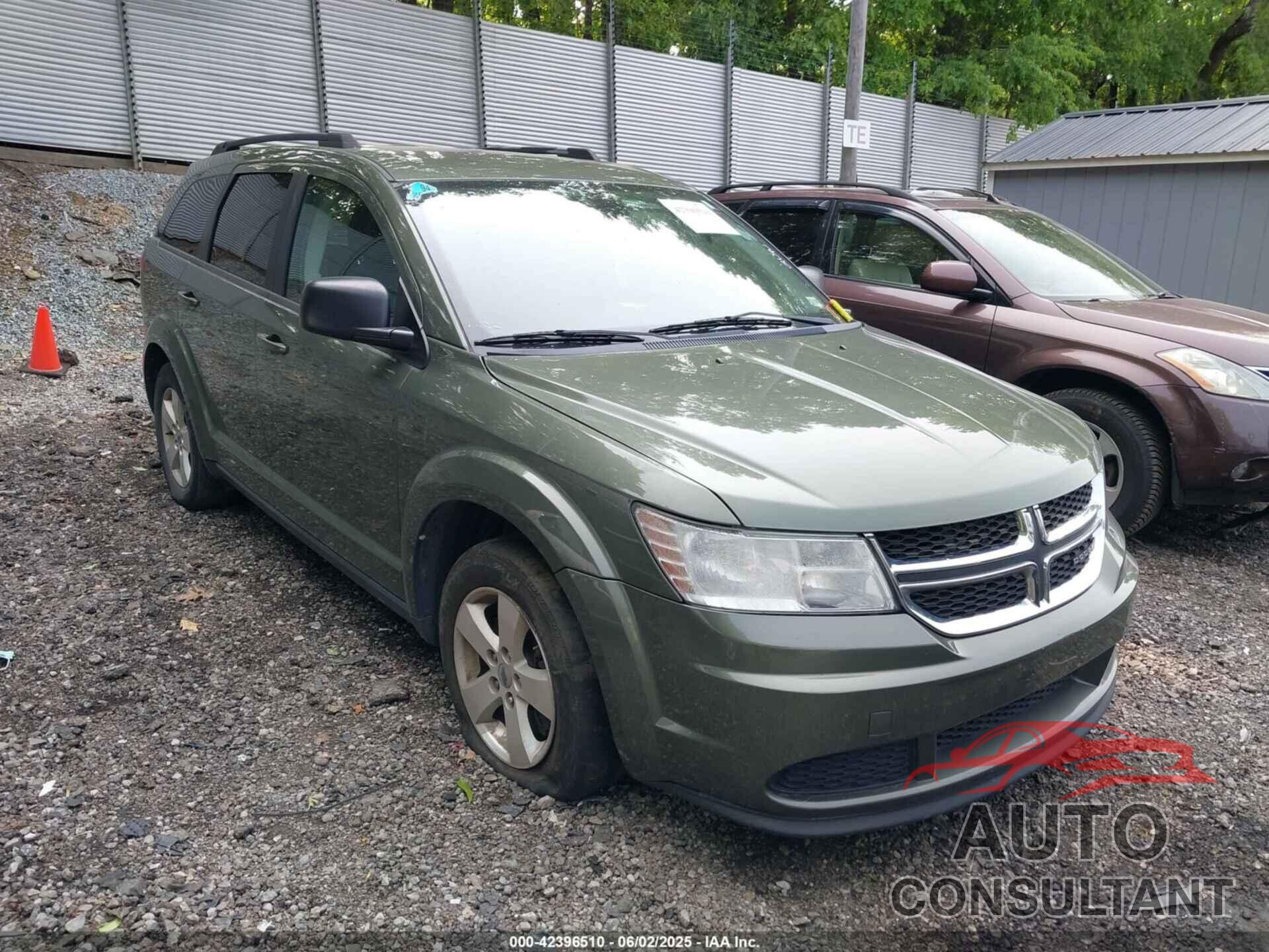 DODGE JOURNEY 2018 - 3C4PDCAB2JT521035