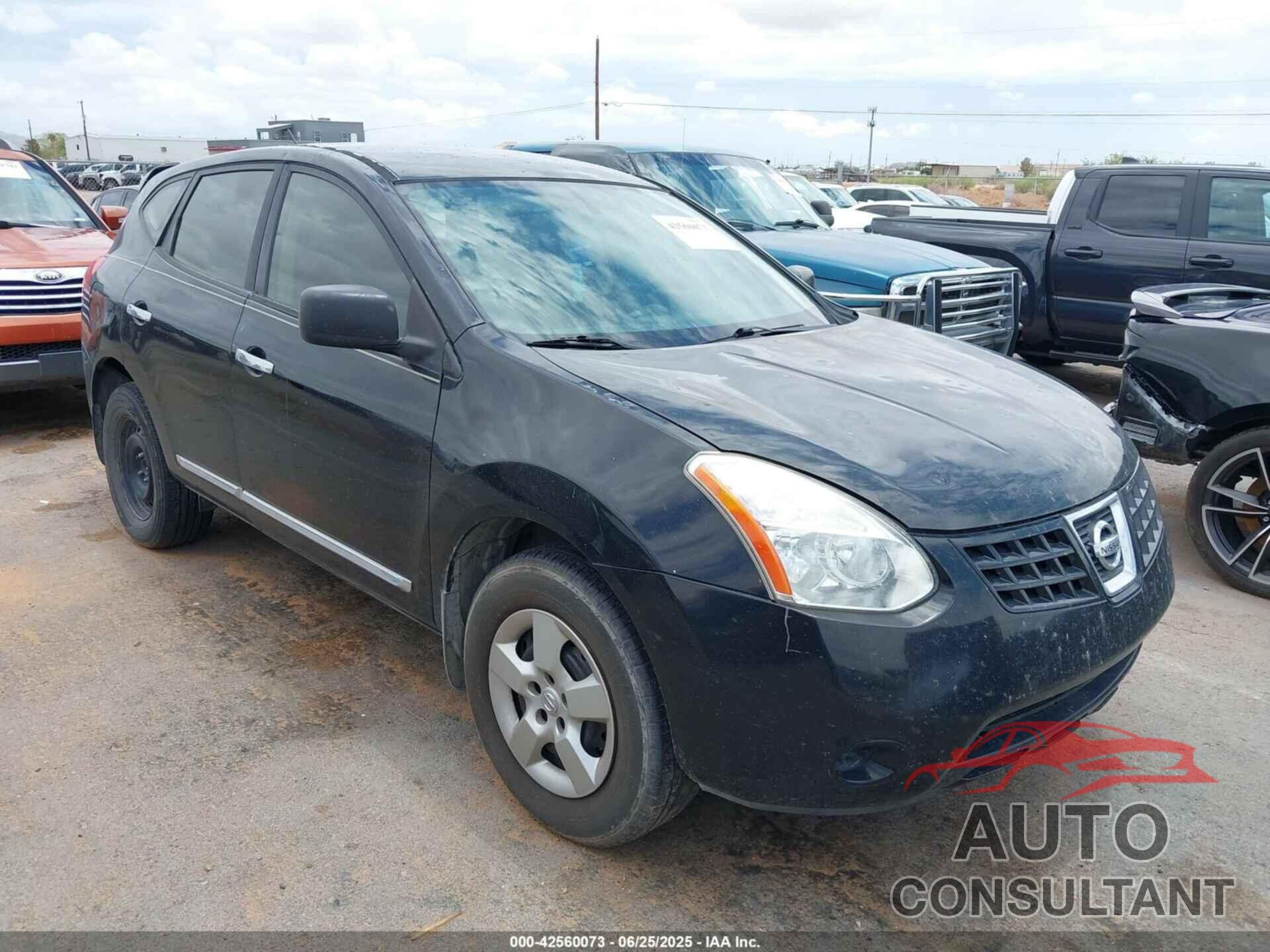 NISSAN ROGUE 2012 - JN8AS5MT4CW614152