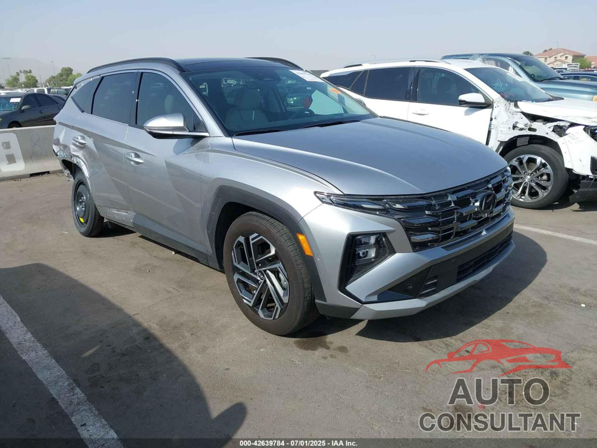 HYUNDAI TUCSON 2025 - 5NMJE3DE6SH448890