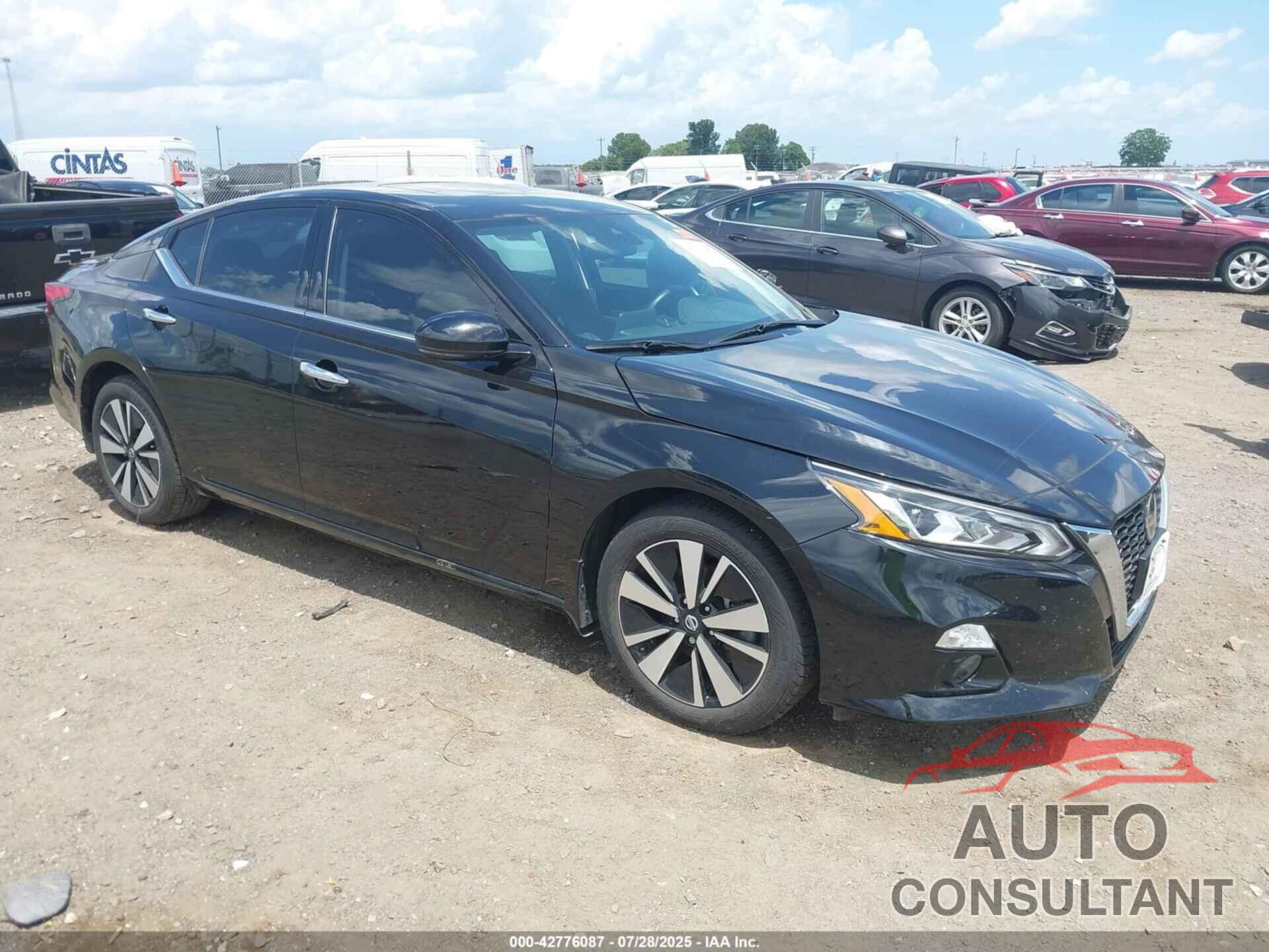 NISSAN ALTIMA 2022 - 1N4BL4EV2NN300859
