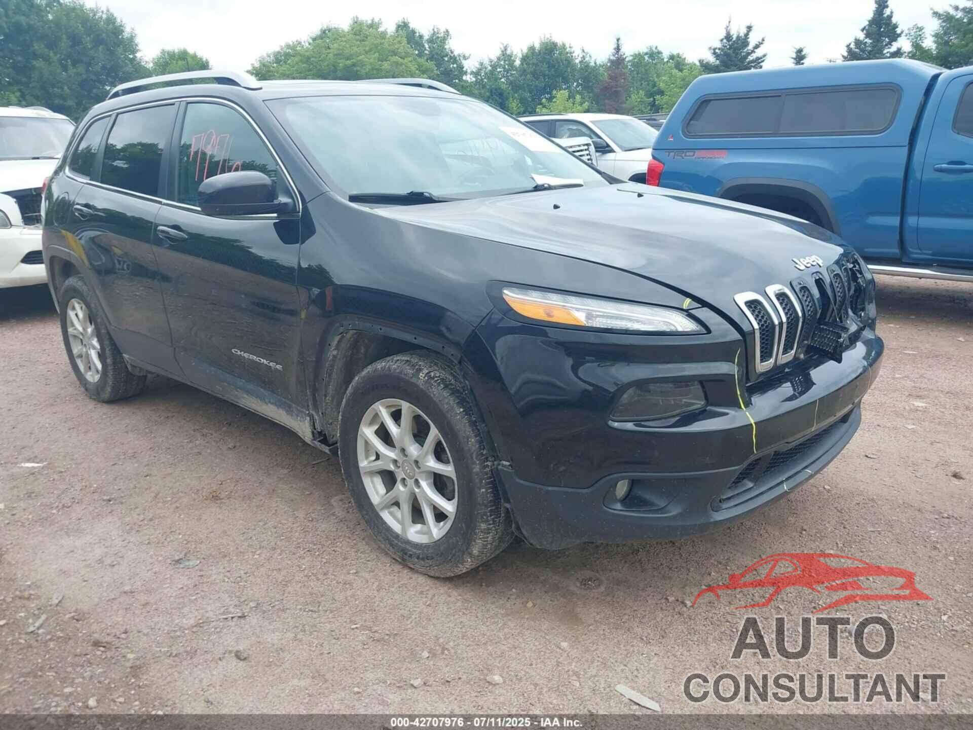 JEEP CHEROKEE 2016 - 1C4PJMCB9GW169893