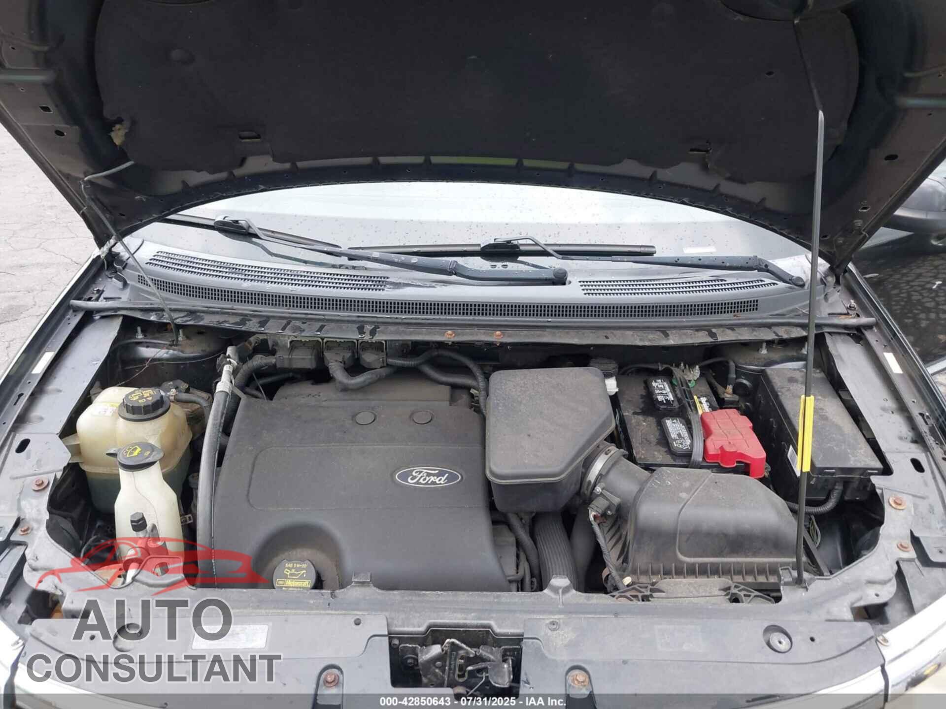 FORD EDGE 2011 - 2FMDK4JC2BBA90843
