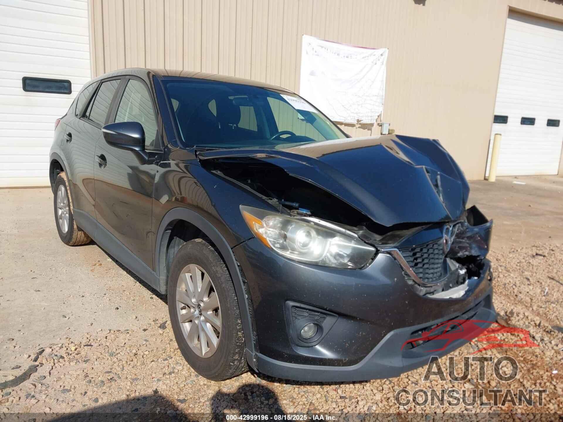 MAZDA CX-5 2015 - JM3KE2CY7F0549654