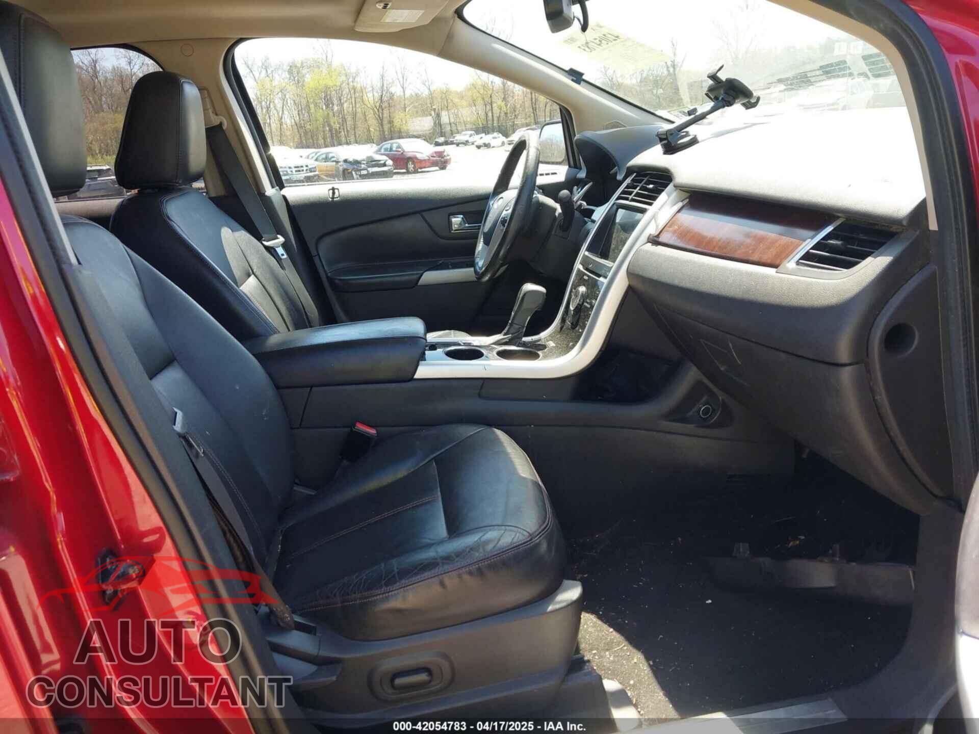 FORD EDGE 2011 - 2FMDK4KC2BBA95149
