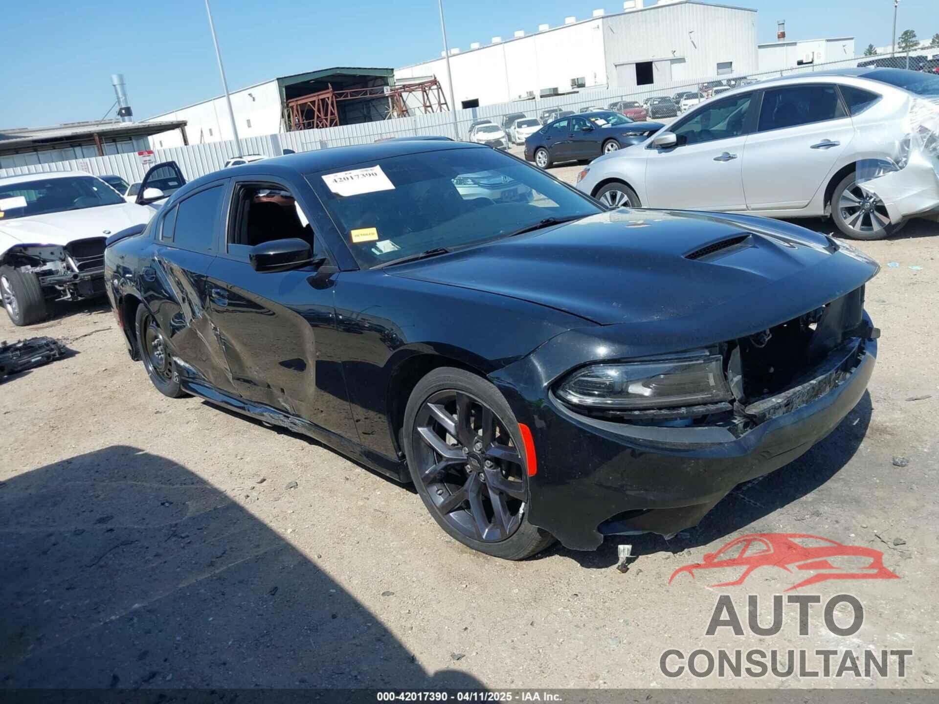 DODGE CHARGER 2022 - 2C3CDXCT7NH208903