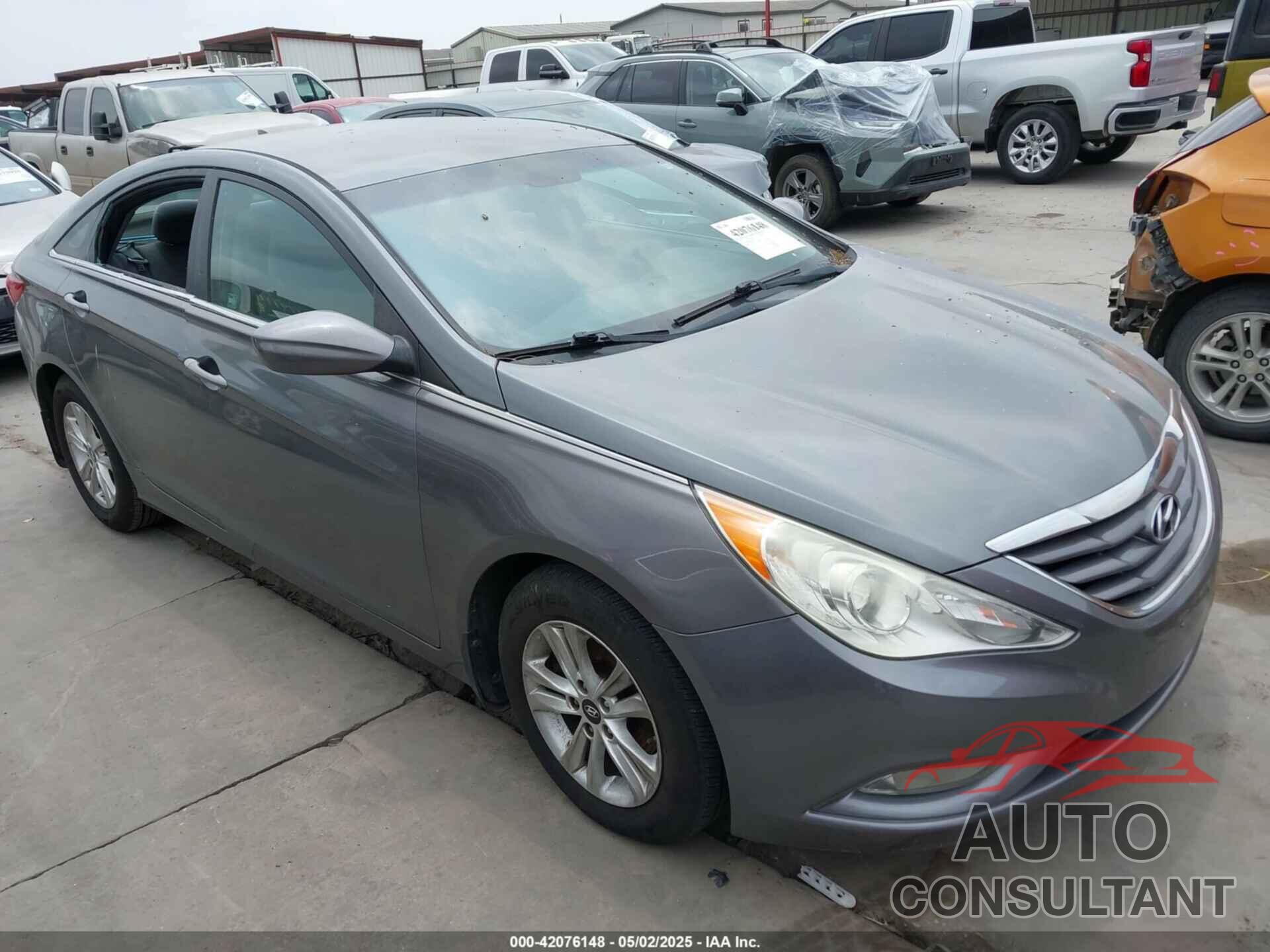 HYUNDAI SONATA 2013 - 5NPEB4AC1DH691922