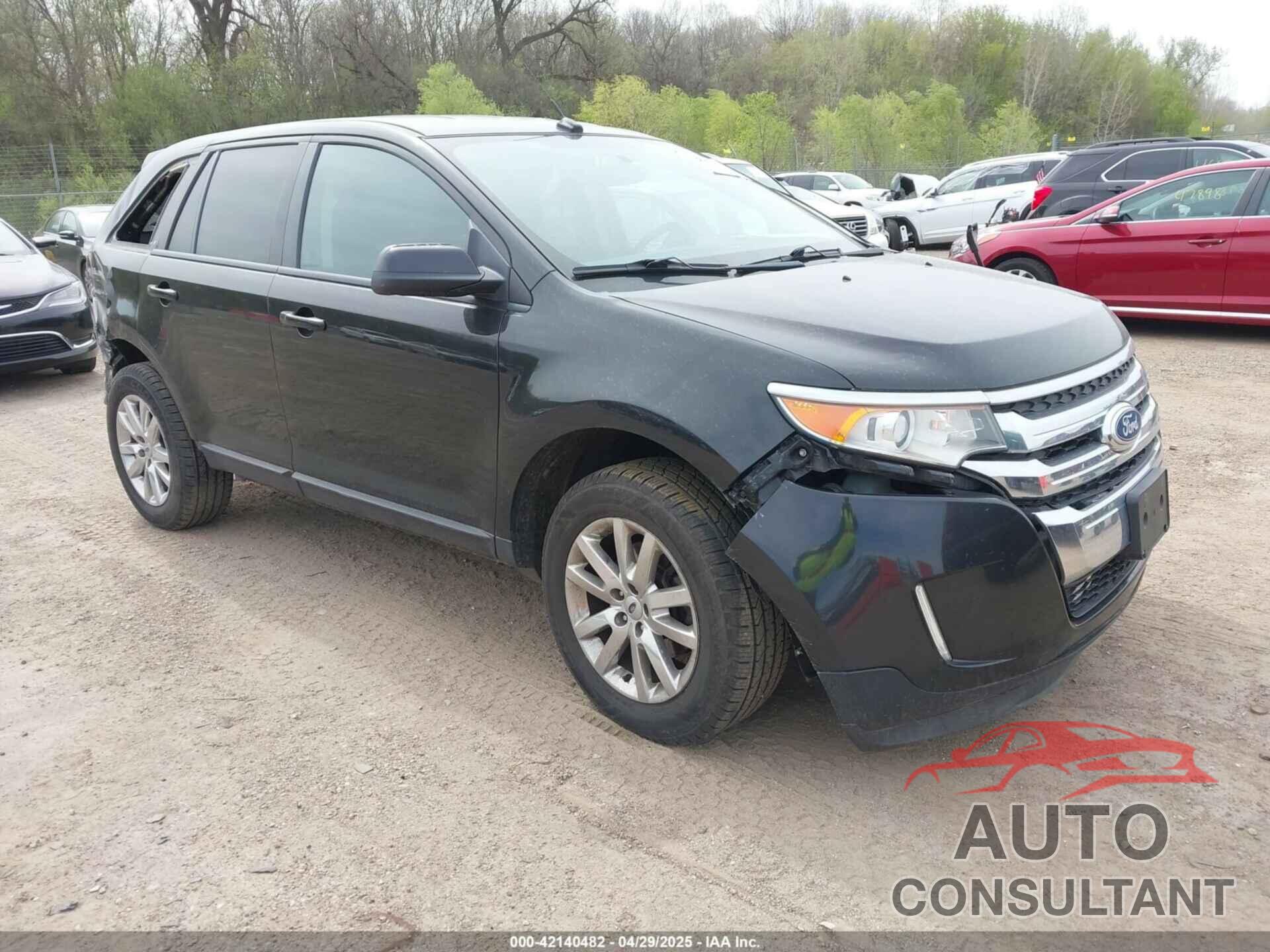 FORD EDGE 2013 - 2FMDK4JC5DBA73540