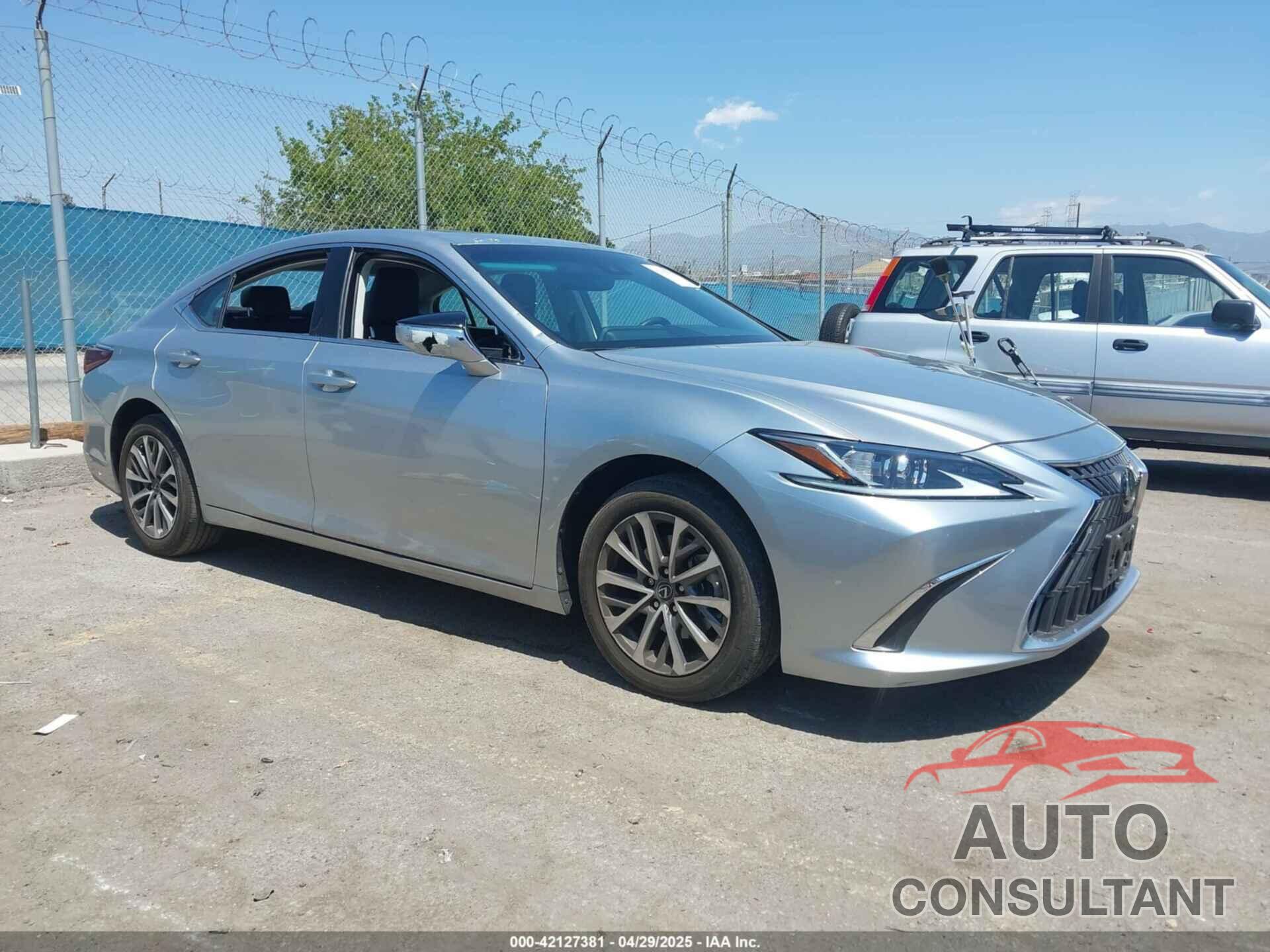 LEXUS ES 350 2023 - 58ACZ1B15PU145072