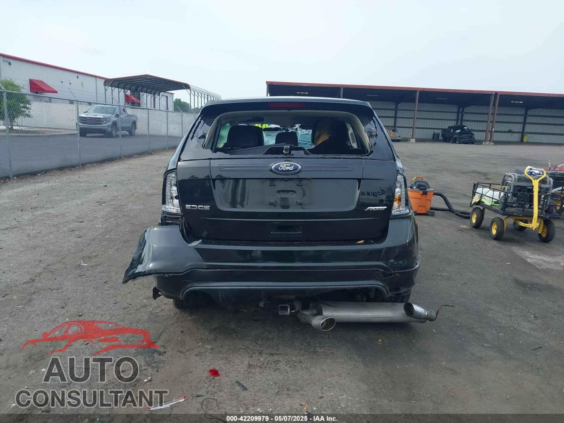 FORD EDGE 2013 - 2FMDK3AK8DBA35298