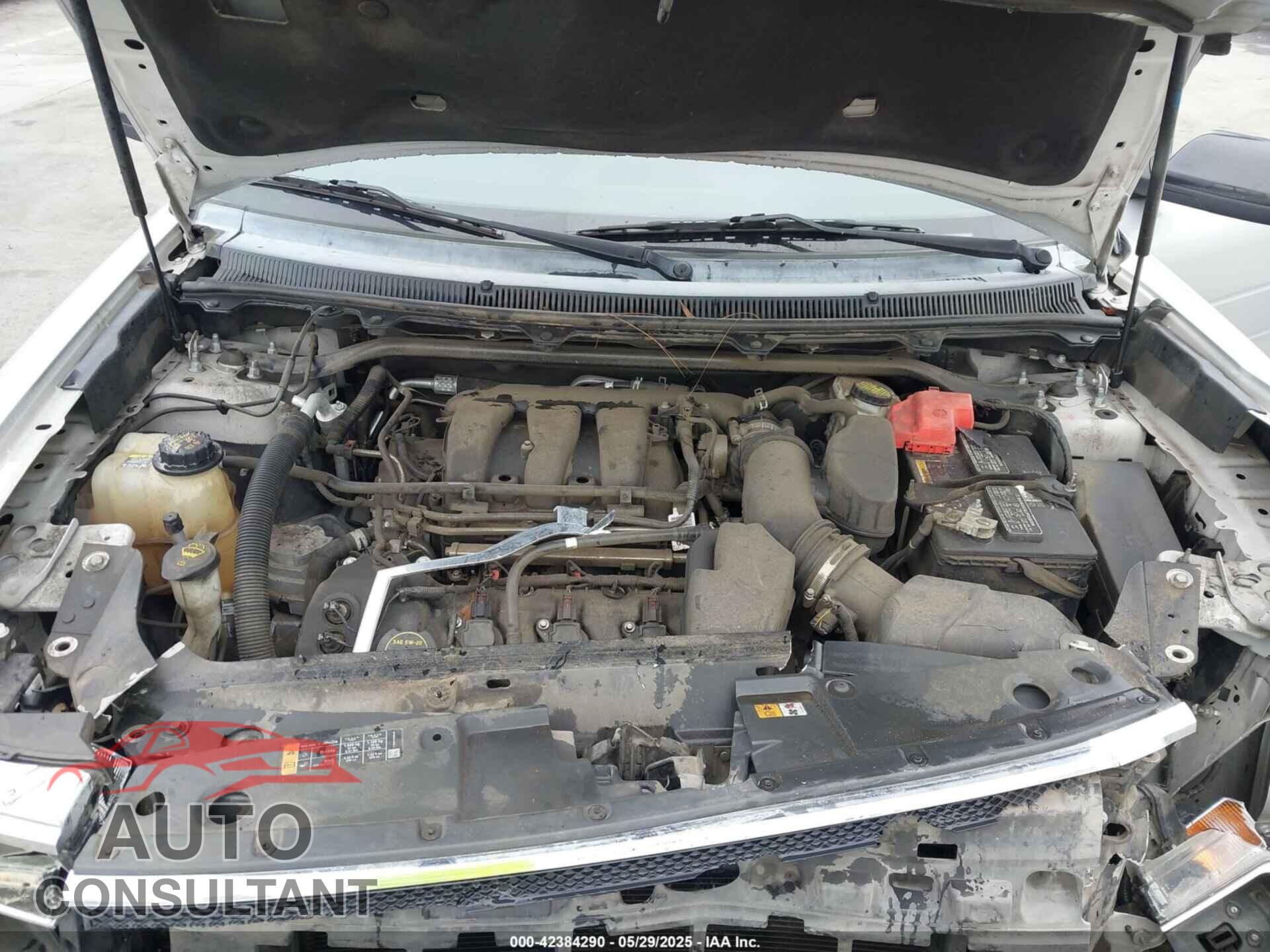 FORD FLEX 2015 - 2FMGK5C87FBA02547