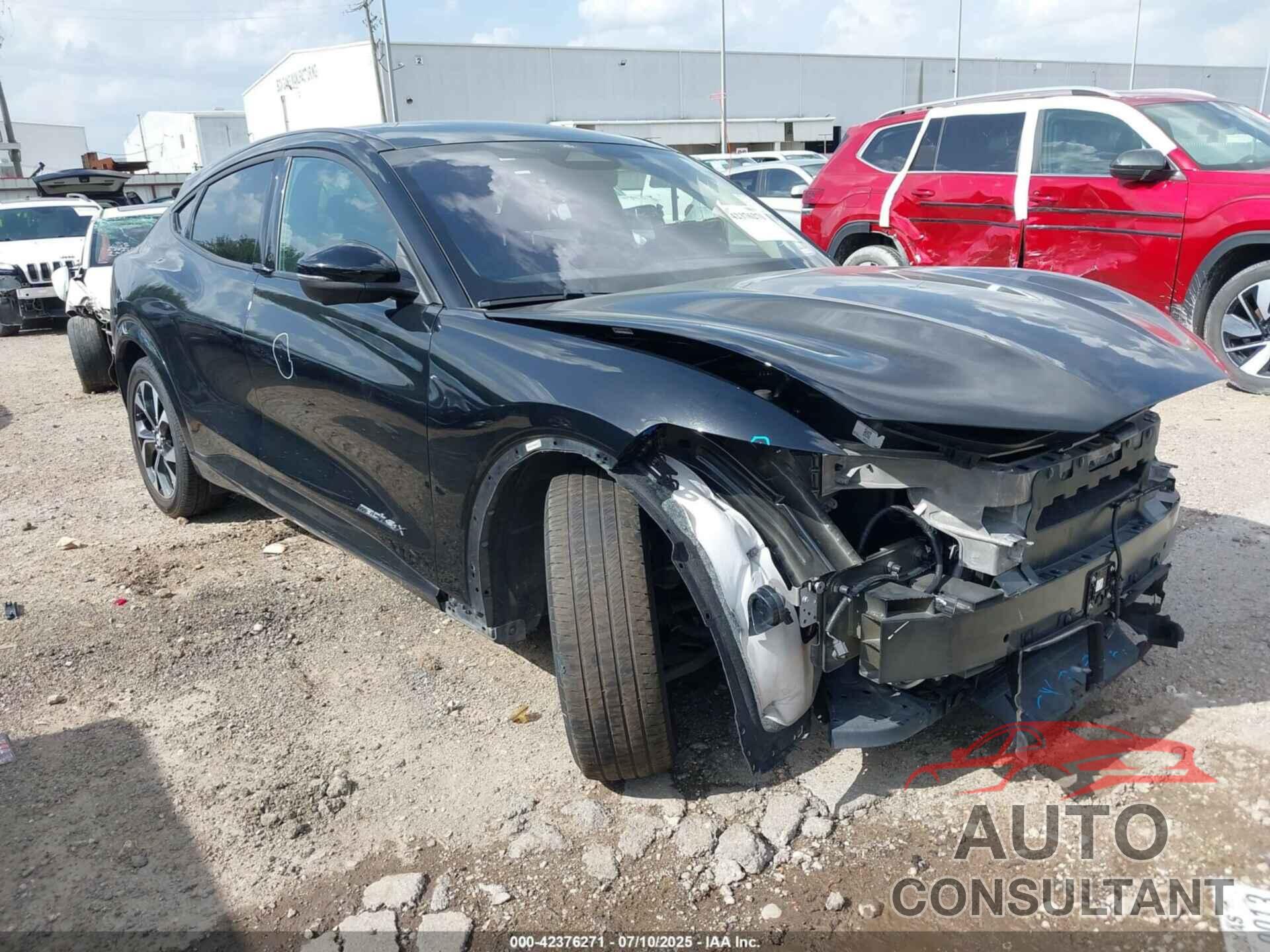 FORD MUSTANG MACH-E 2023 - 3FMTK3SU4PMA69818