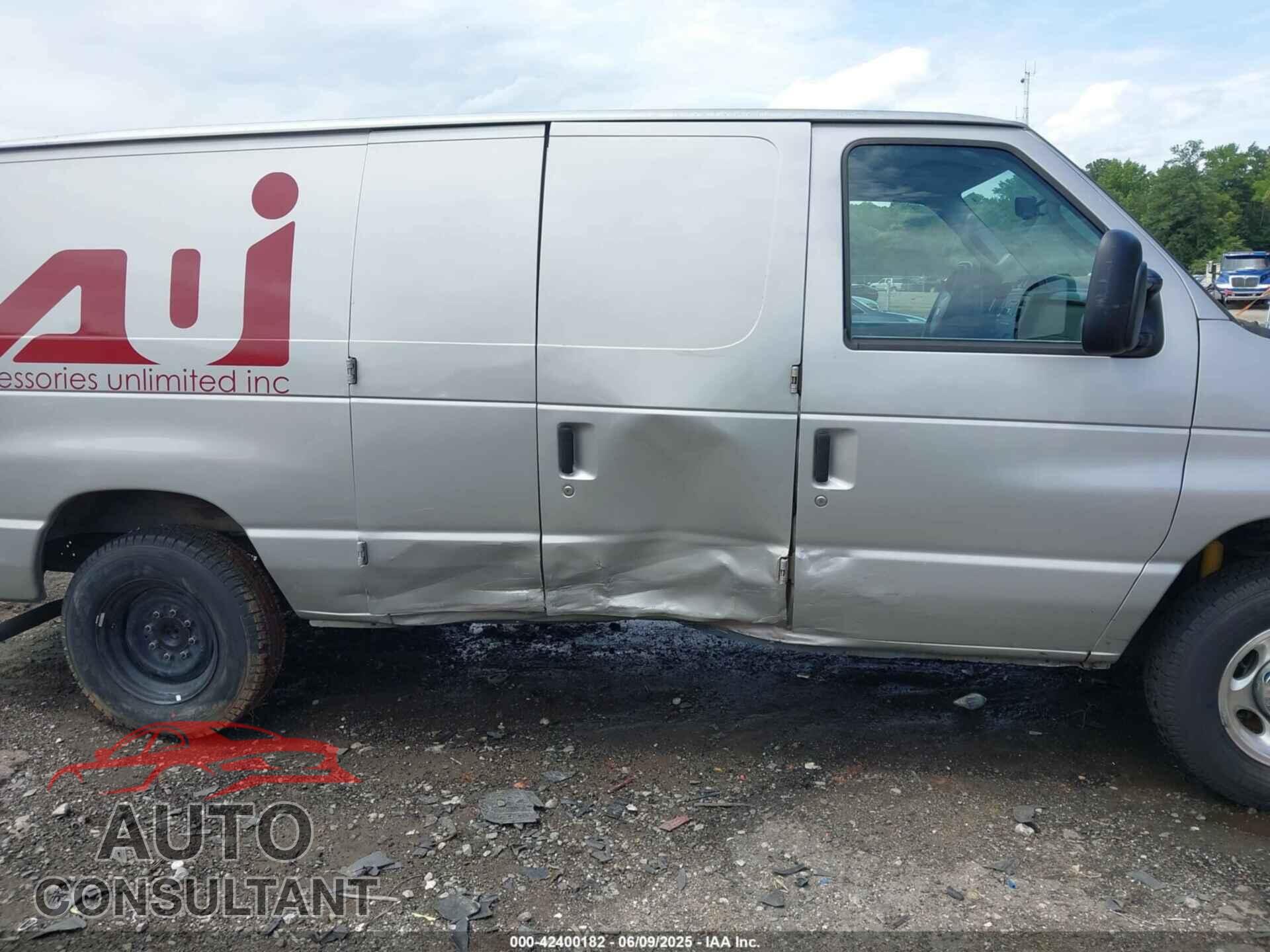 FORD E-150 2012 - 1FTNE1EW4CDA76957