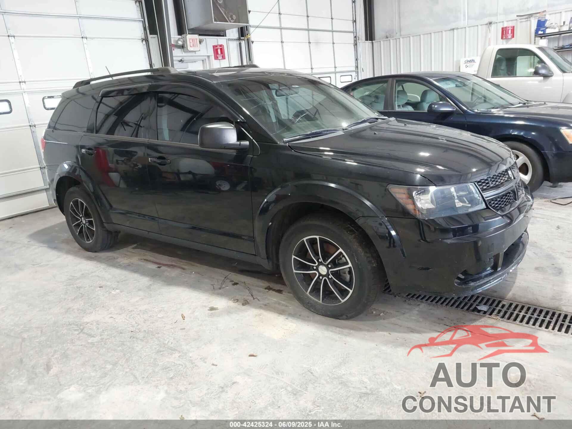 DODGE JOURNEY 2017 - 3C4PDCAB1HT702007